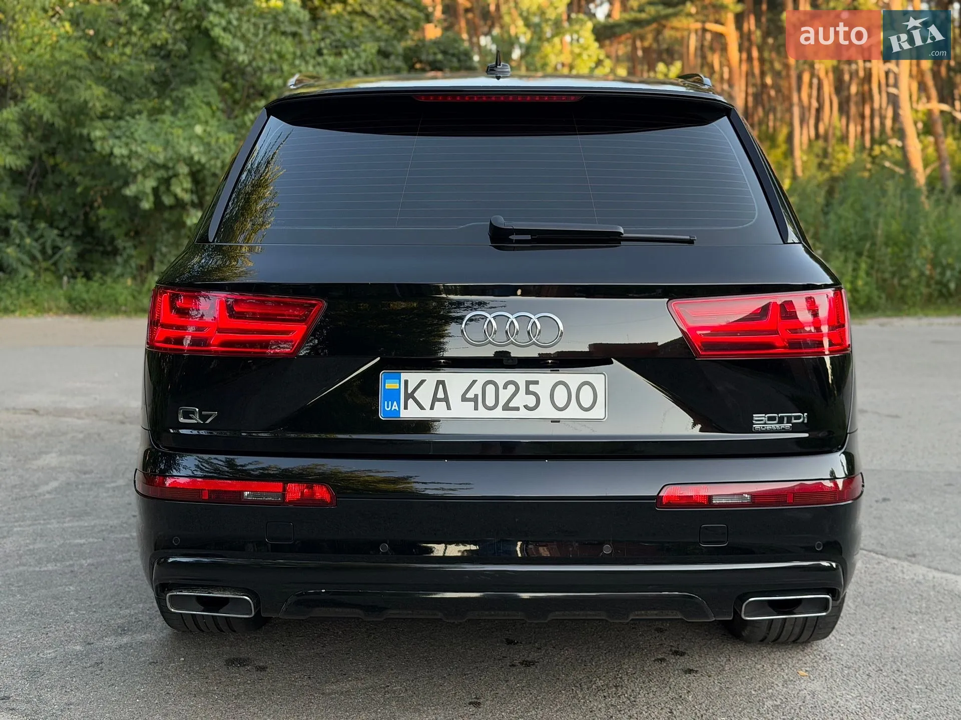 2019 Audi Q7 - мініатюра 6