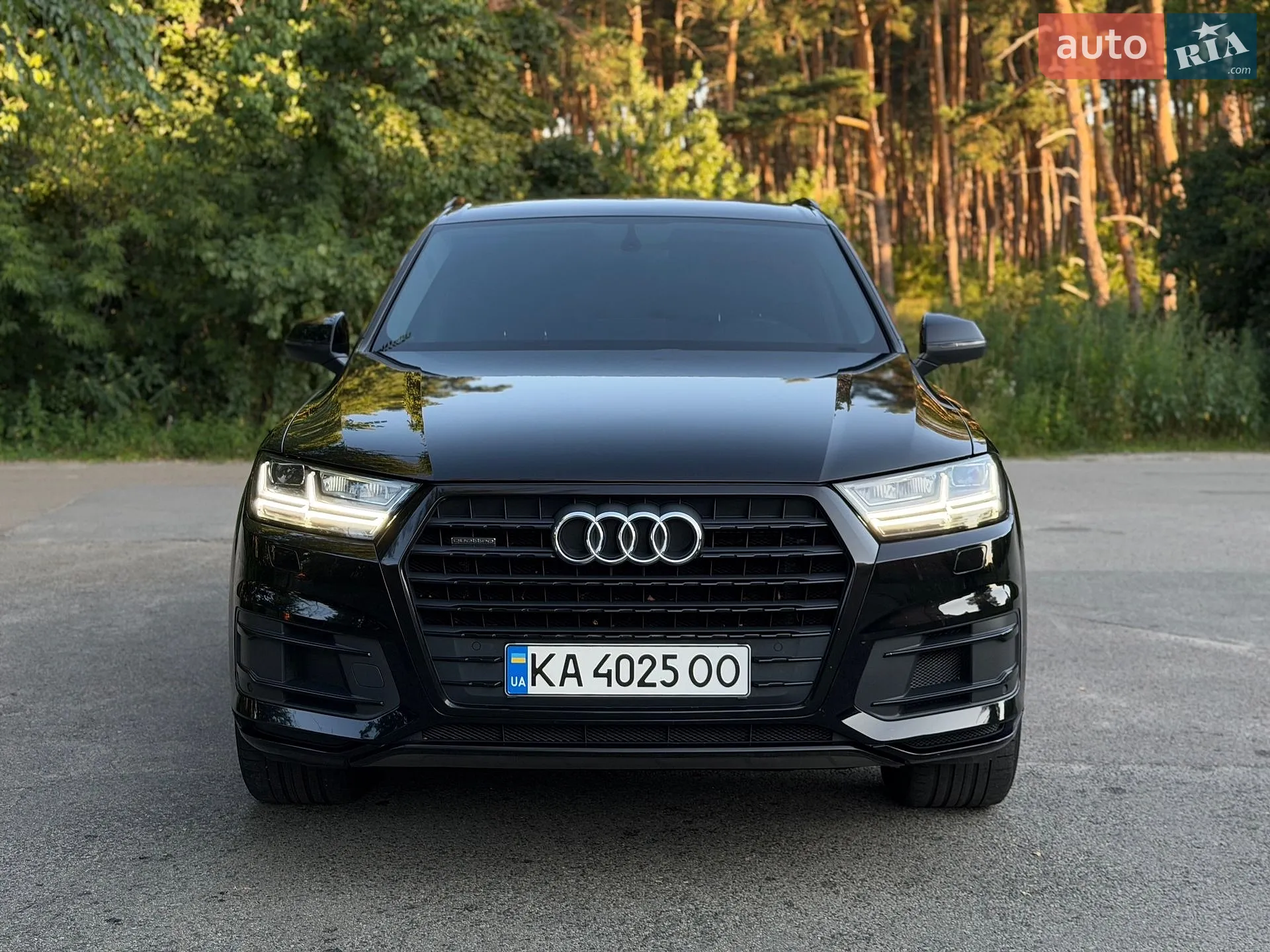 2019 Audi Q7 - мініатюра 3