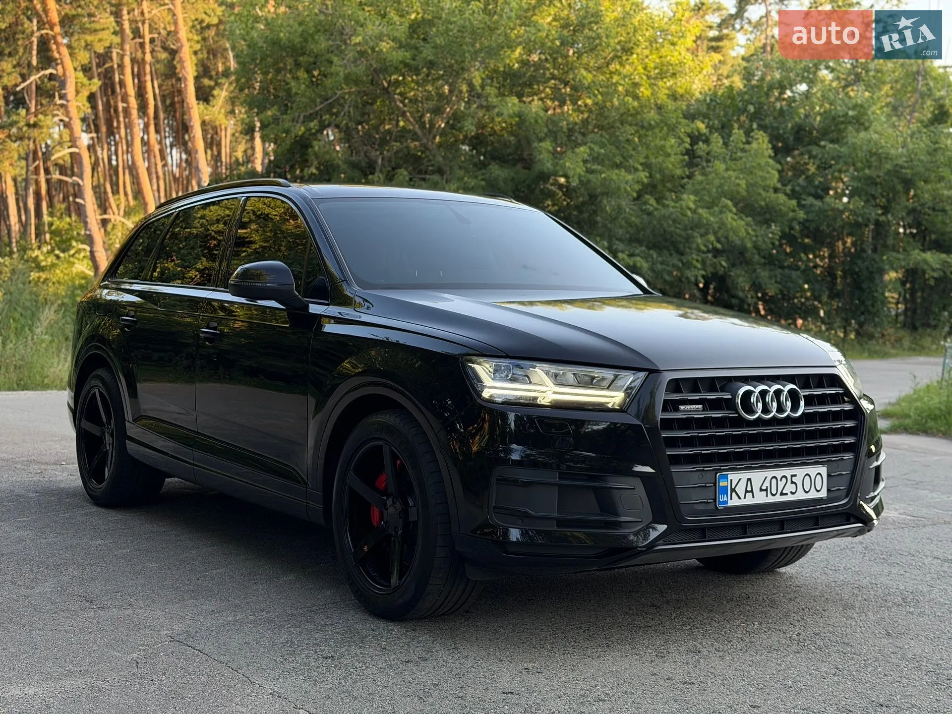 2019 Audi Q7 - мініатюра 2