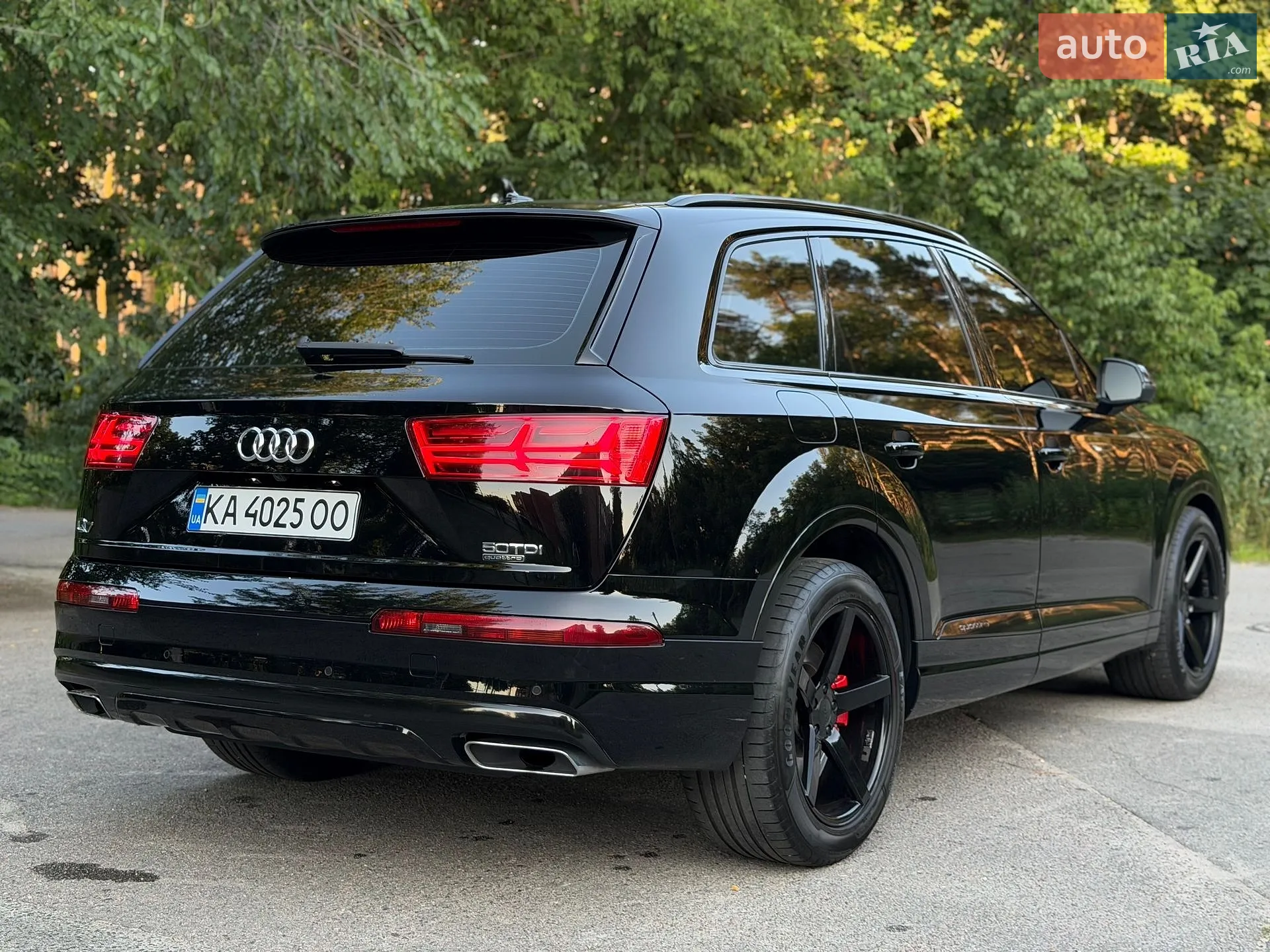 2019 Audi Q7 - мініатюра 5