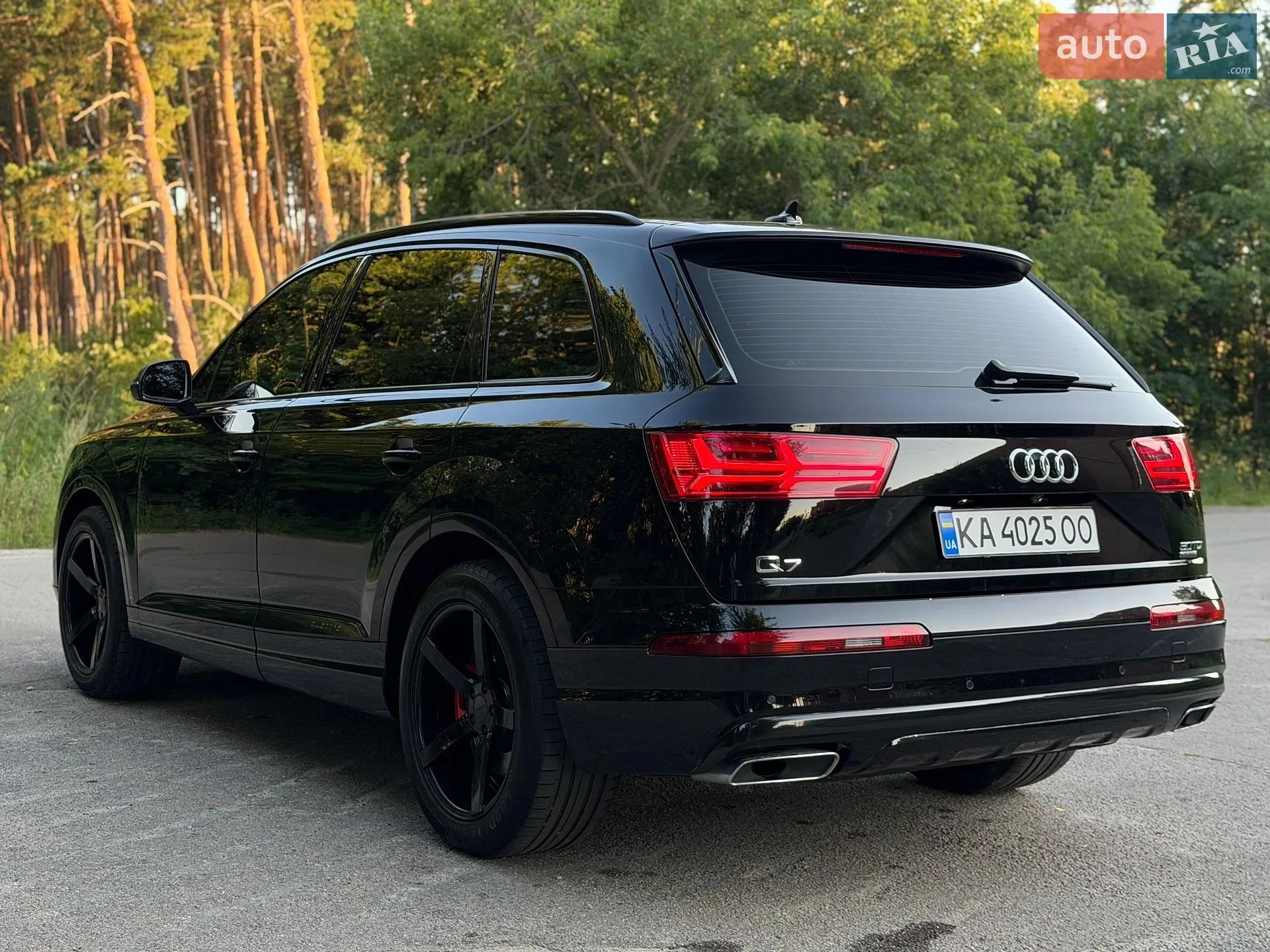 2019 Audi Q7 - мініатюра 7