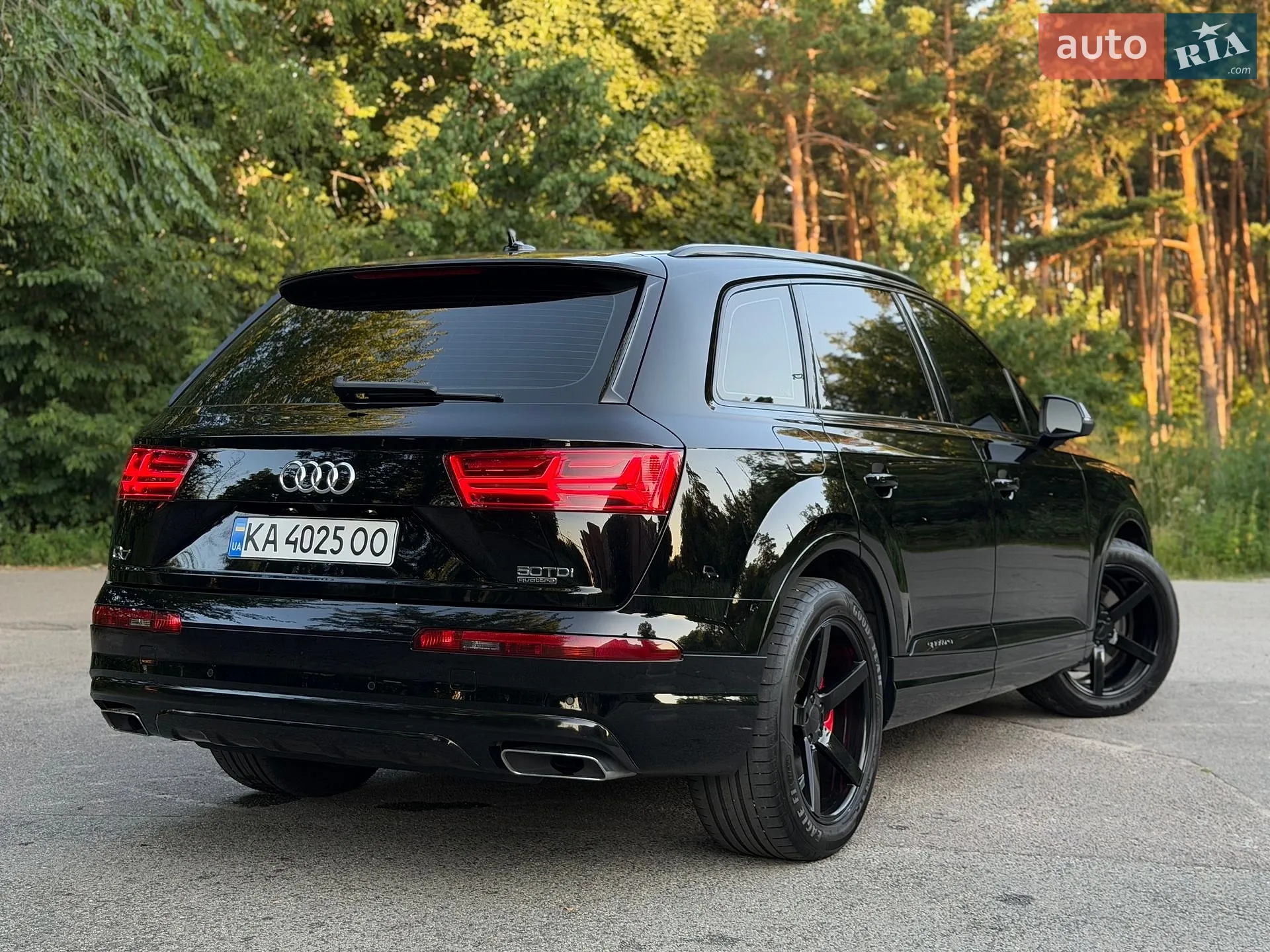 2019 Audi Q7 - мініатюра 10