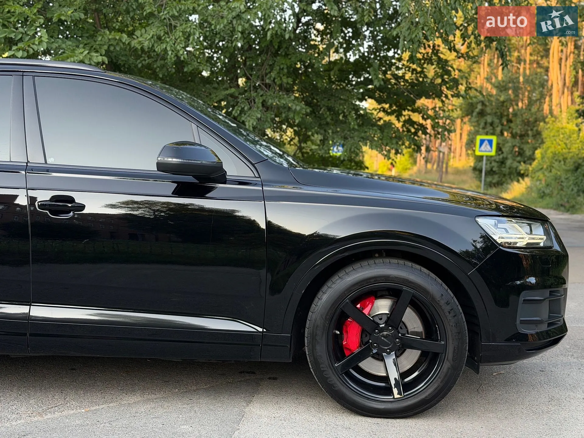 2019 Audi Q7 - мініатюра 8