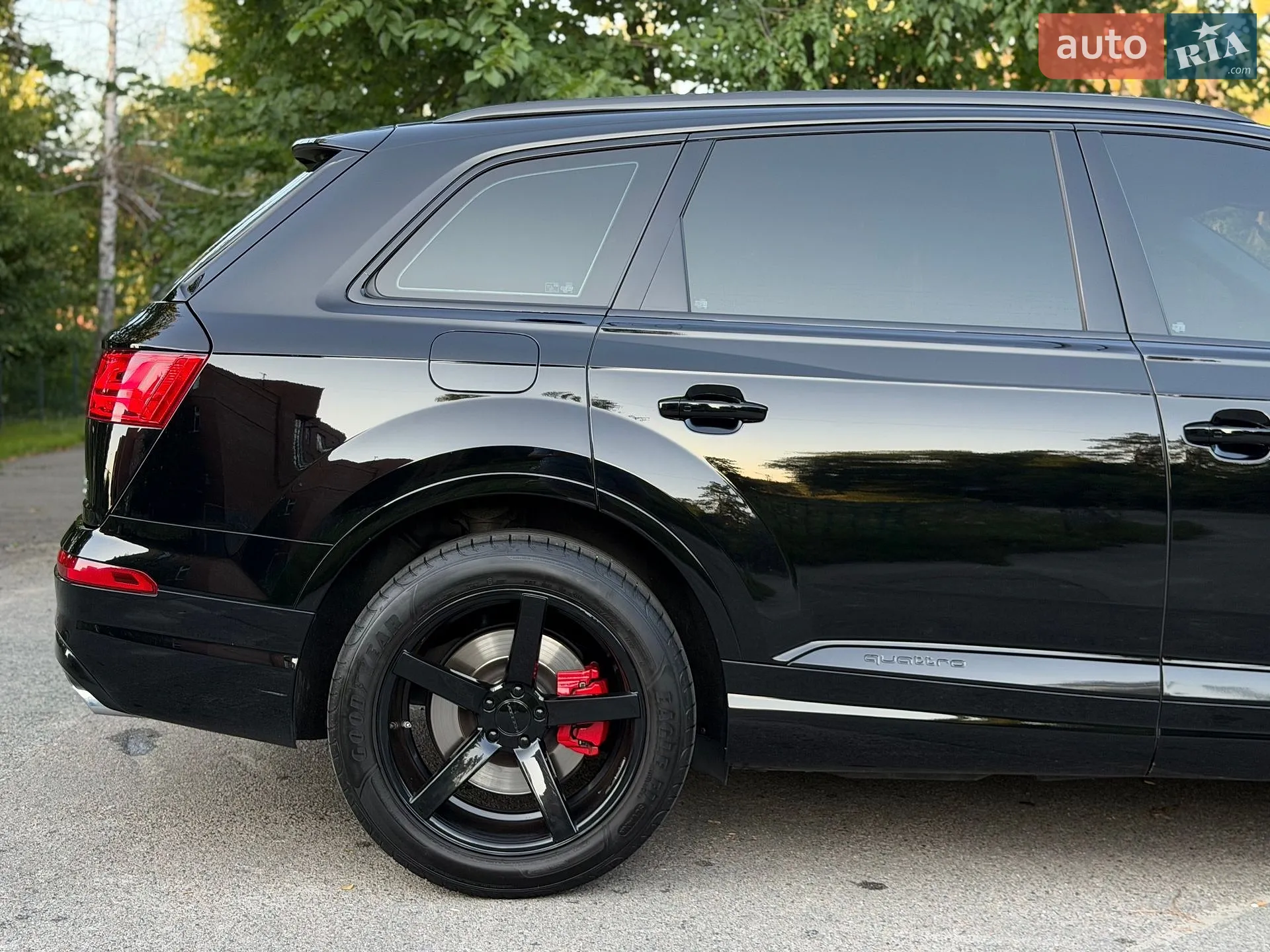 2019 Audi Q7 - мініатюра 9