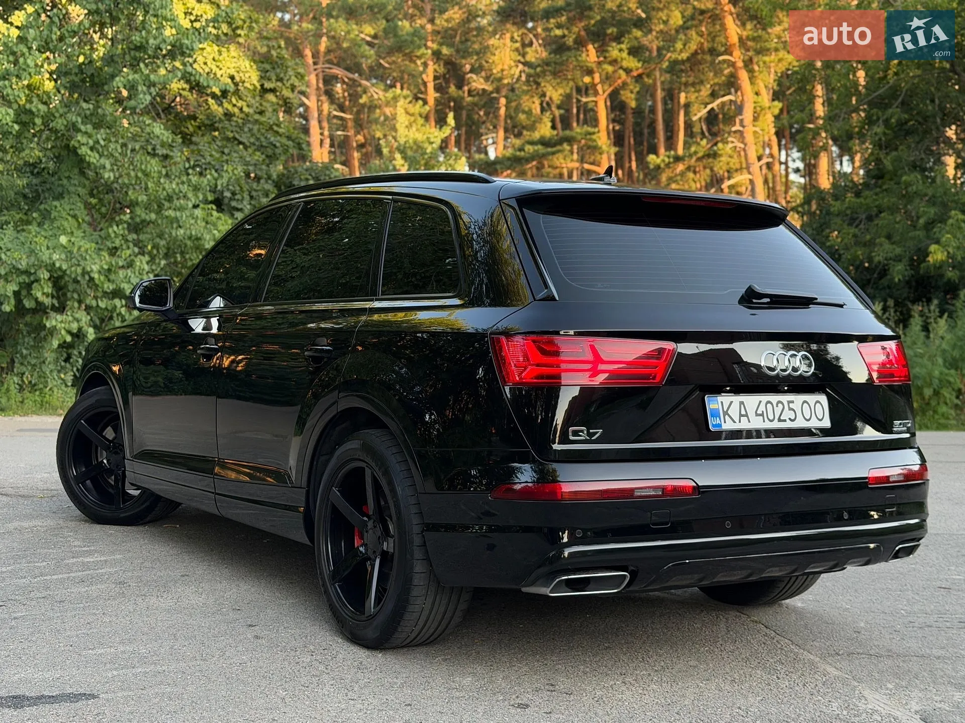 2019 Audi Q7 - мініатюра 11