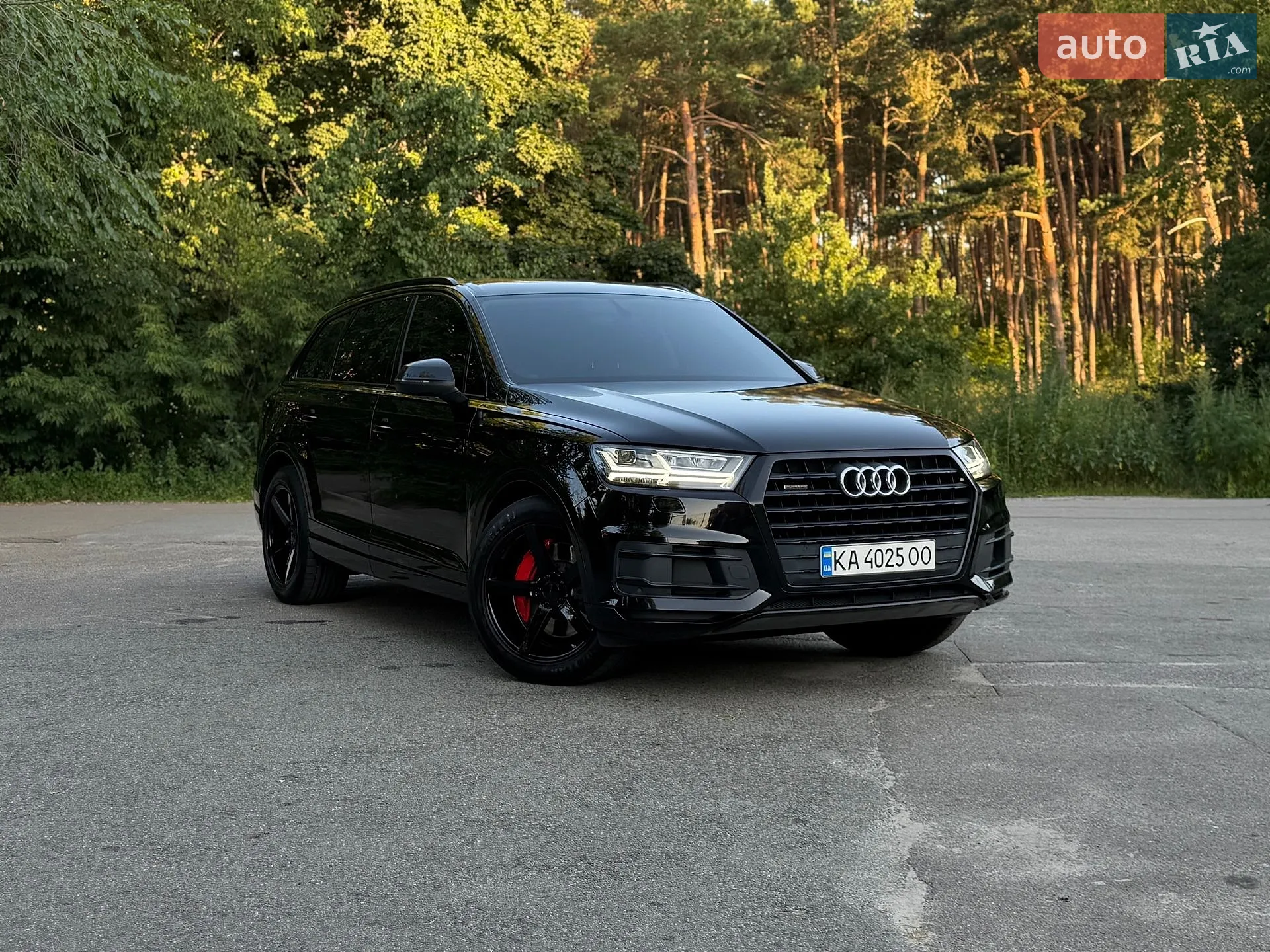 2019 Audi Q7 - мініатюра 12