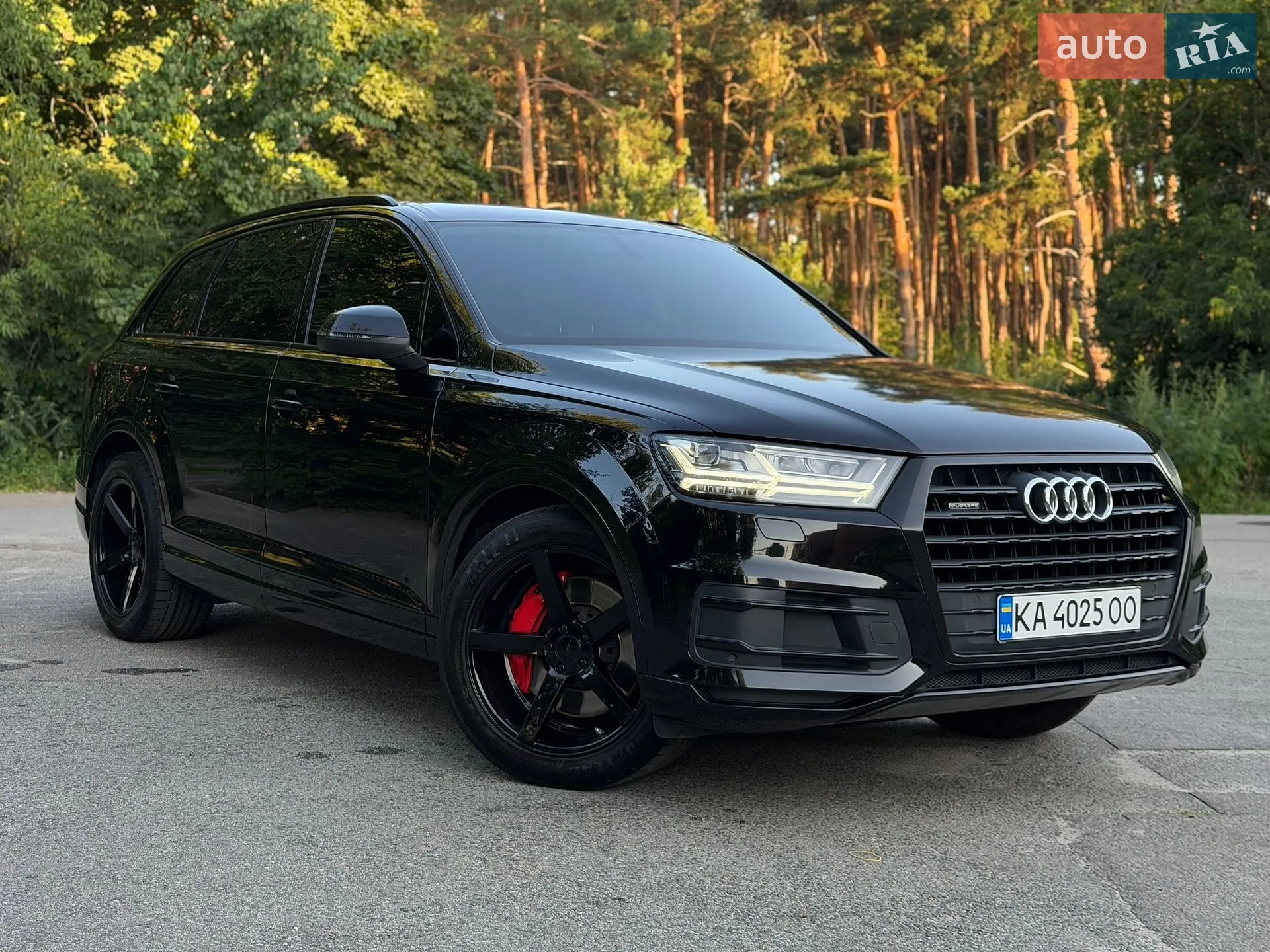2019 Audi Q7 - мініатюра 13