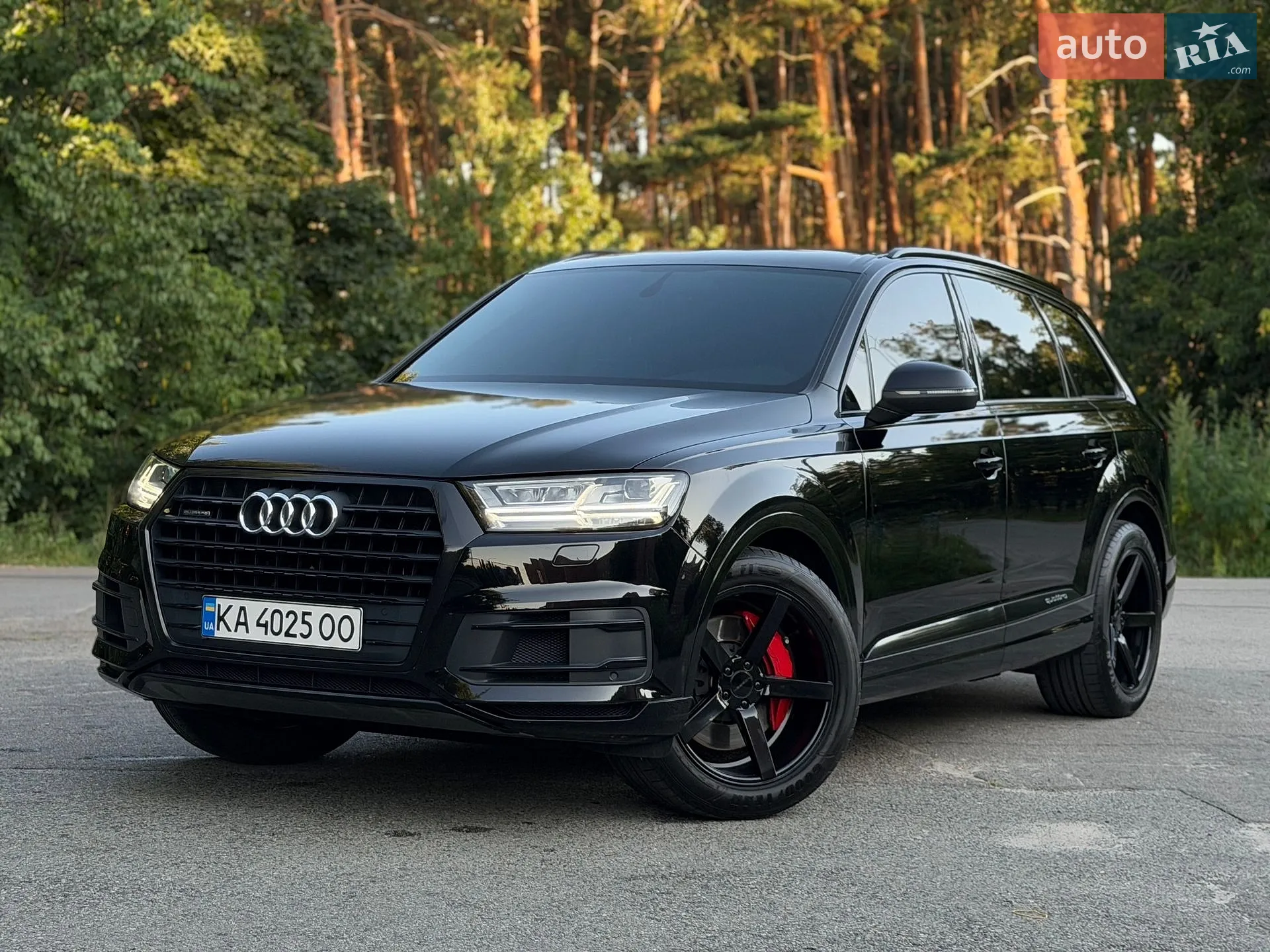2019 Audi Q7 - мініатюра 14