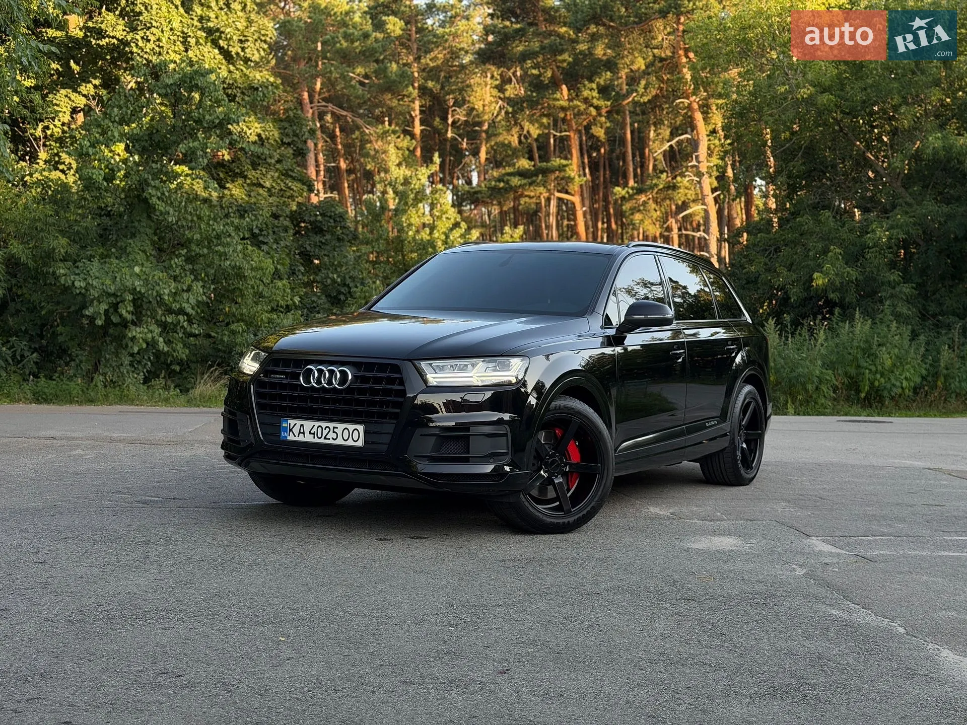2019 Audi Q7 - фото 1