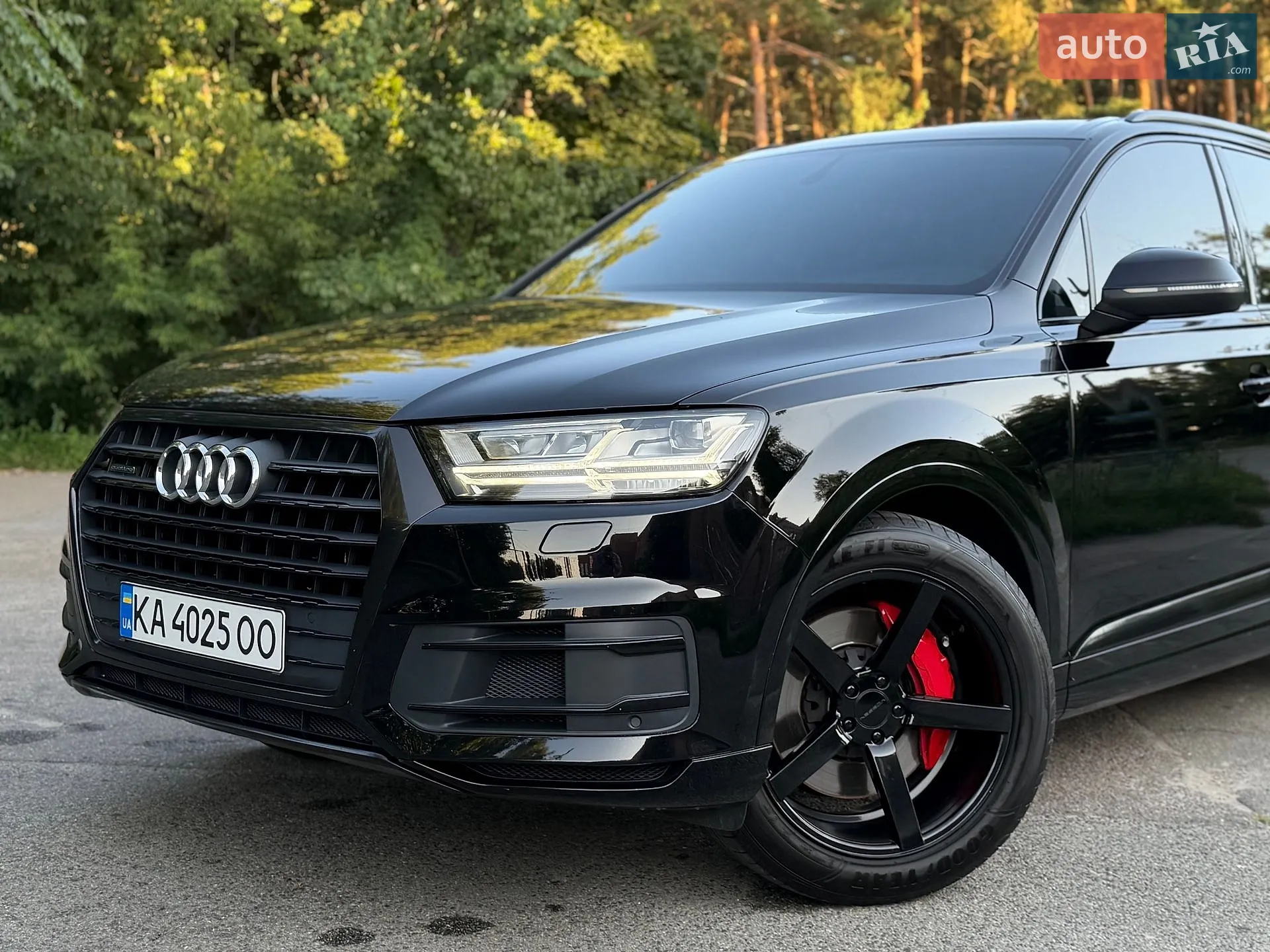 2019 Audi Q7 - мініатюра 15