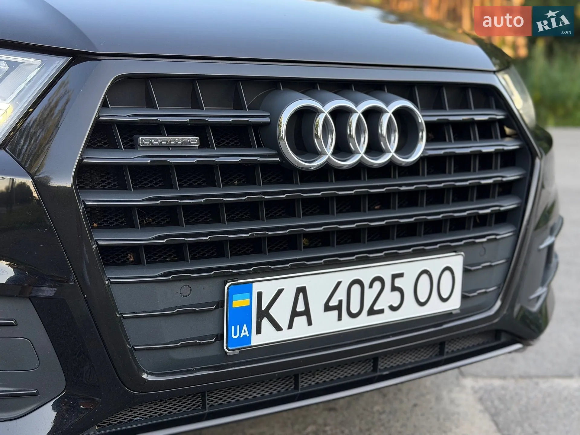 2019 Audi Q7 - мініатюра 18