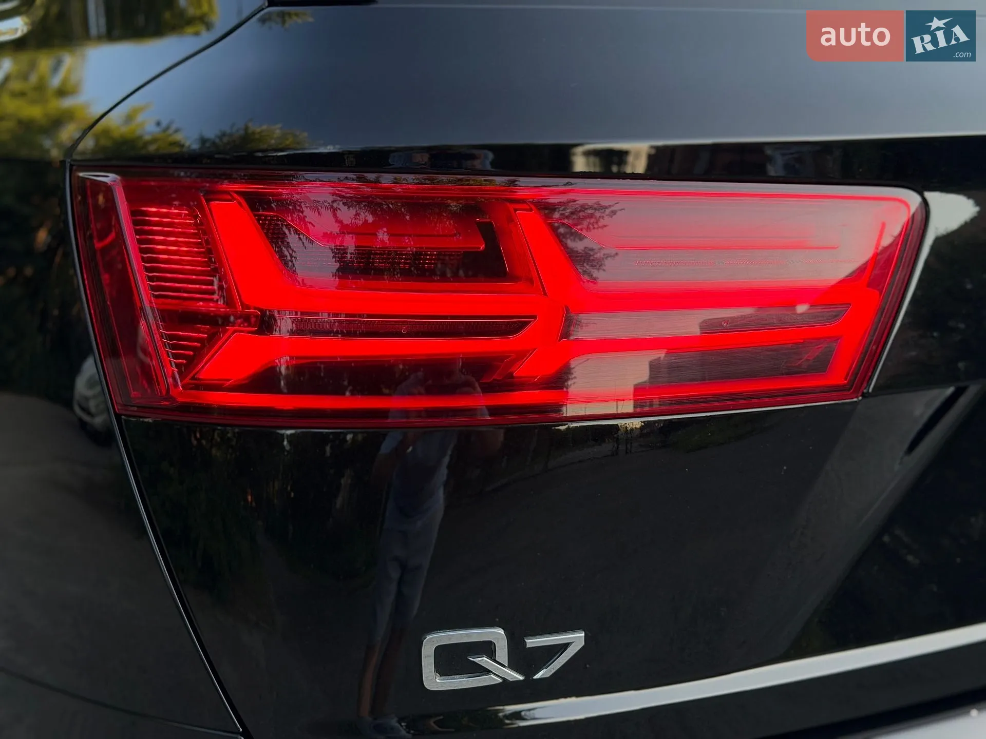 2019 Audi Q7 - мініатюра 21