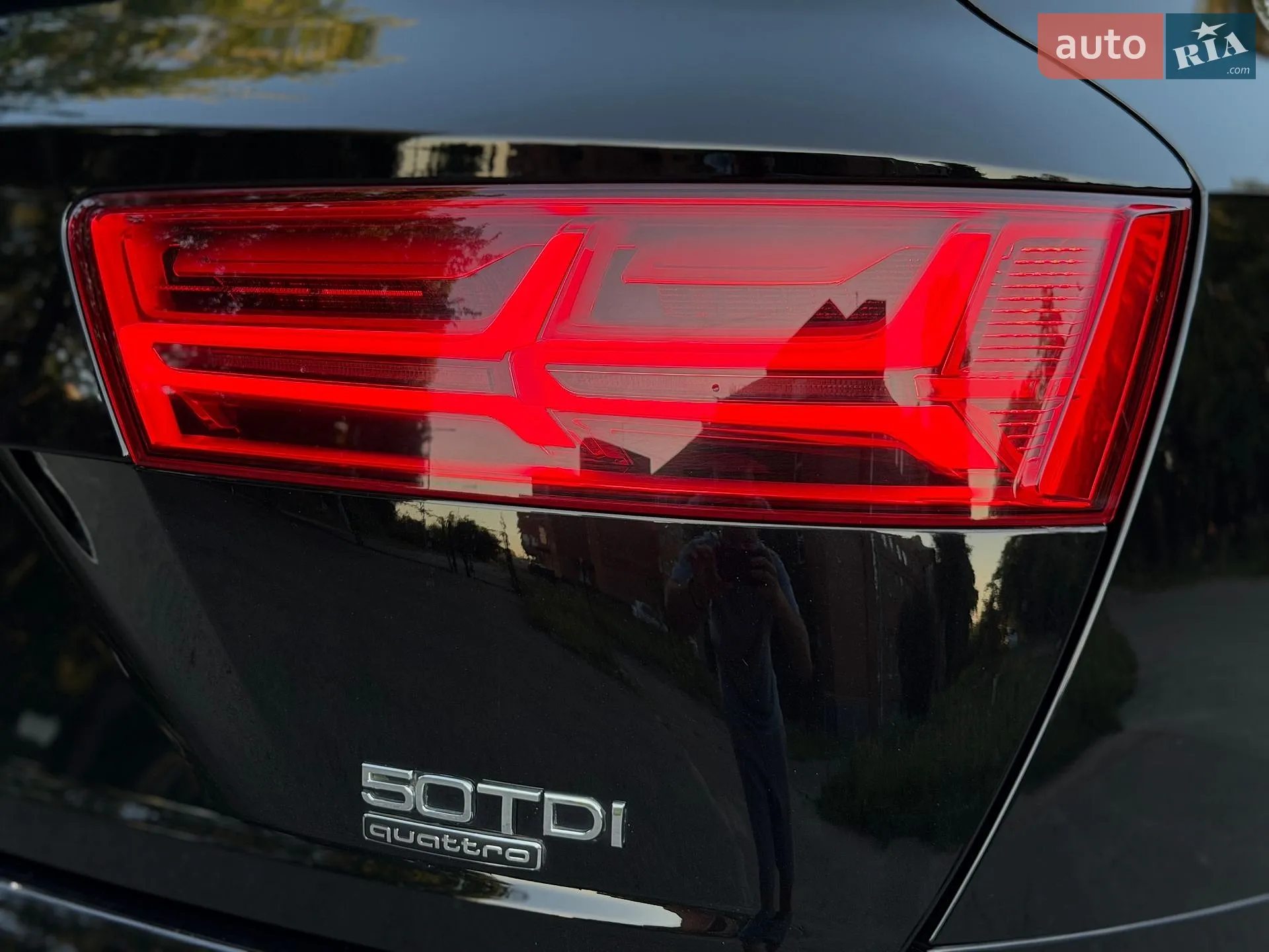 2019 Audi Q7 - мініатюра 22