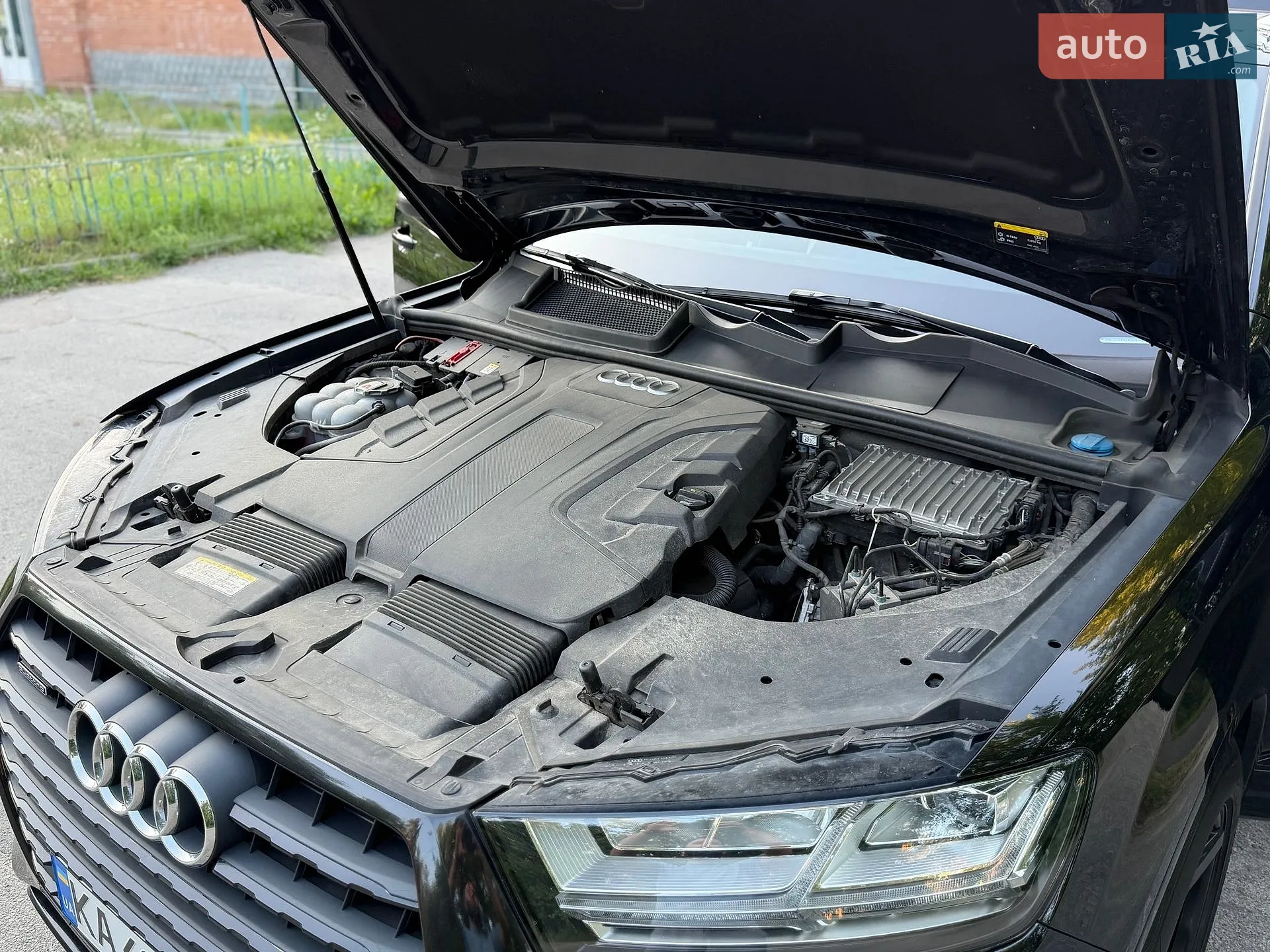 2019 Audi Q7 - мініатюра 32