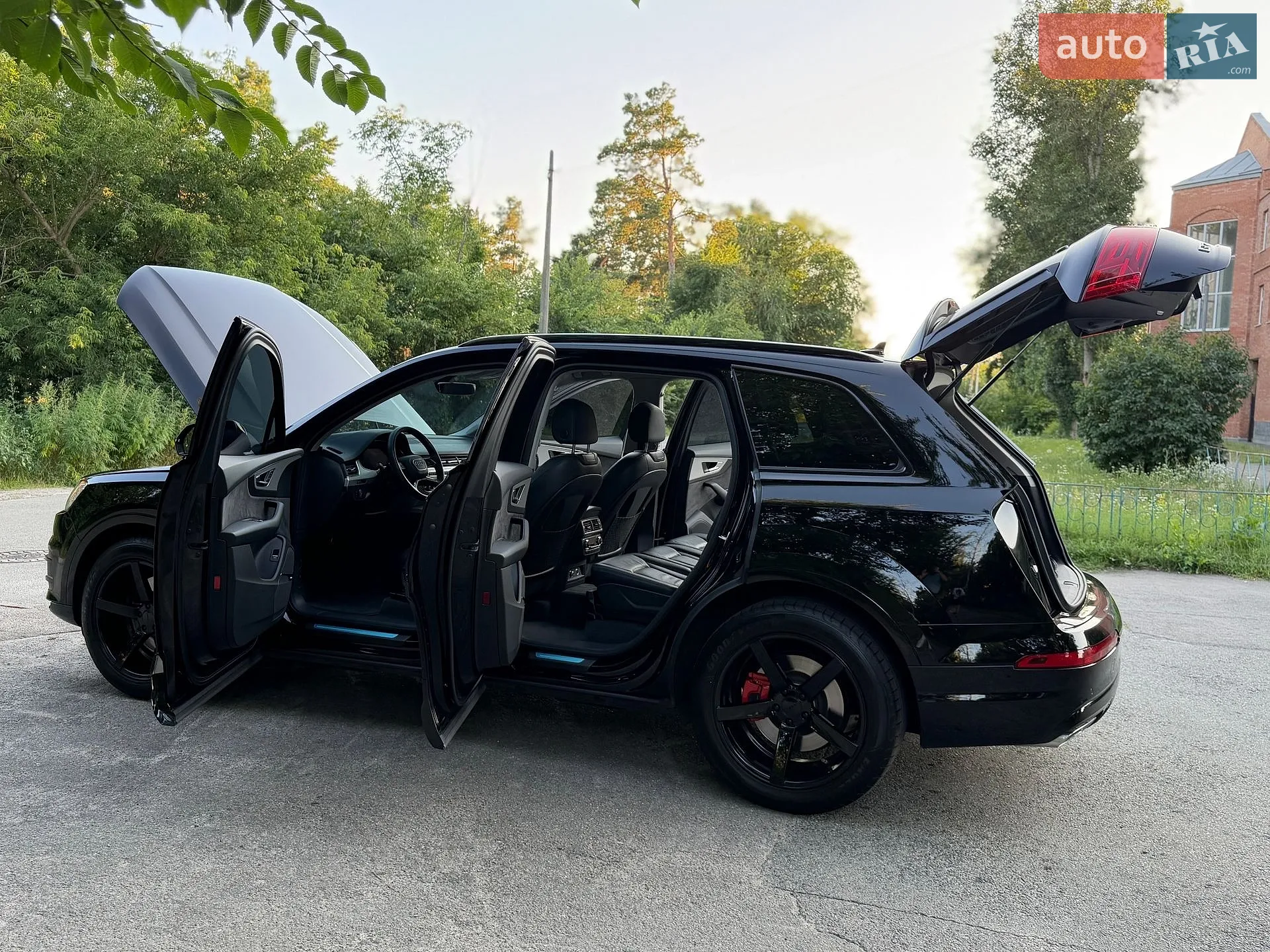 2019 Audi Q7 - мініатюра 30