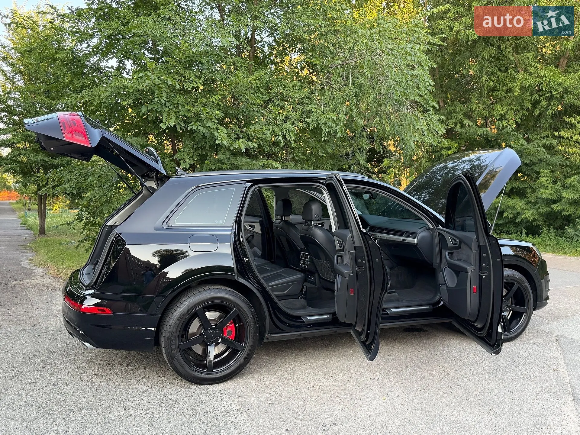 2019 Audi Q7 - мініатюра 31