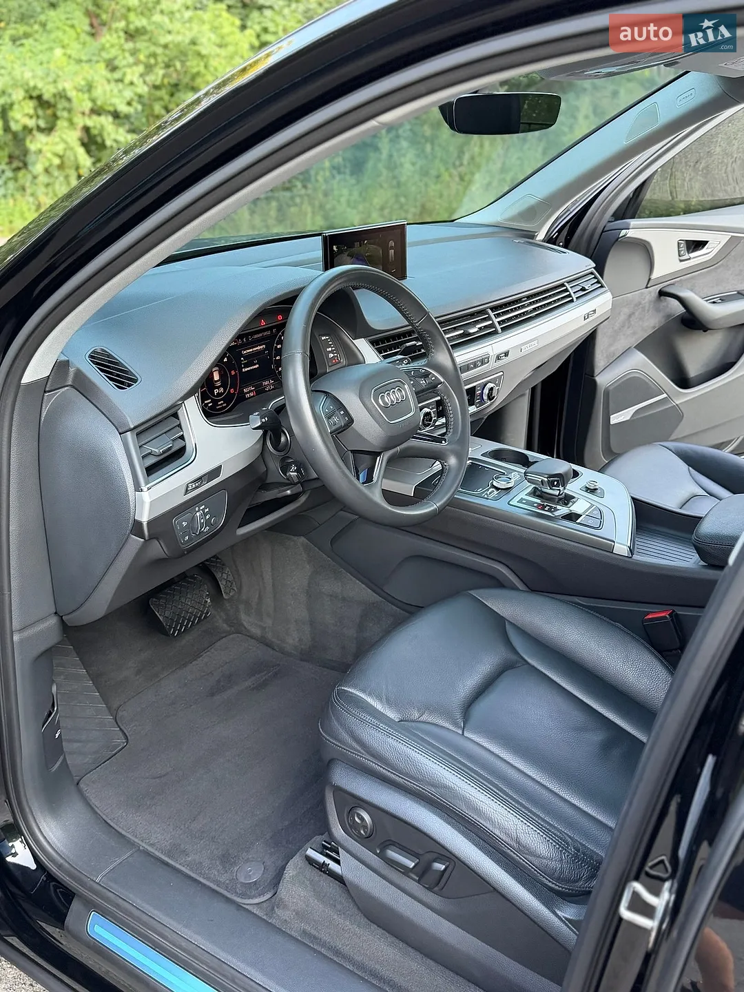 2019 Audi Q7 - мініатюра 39