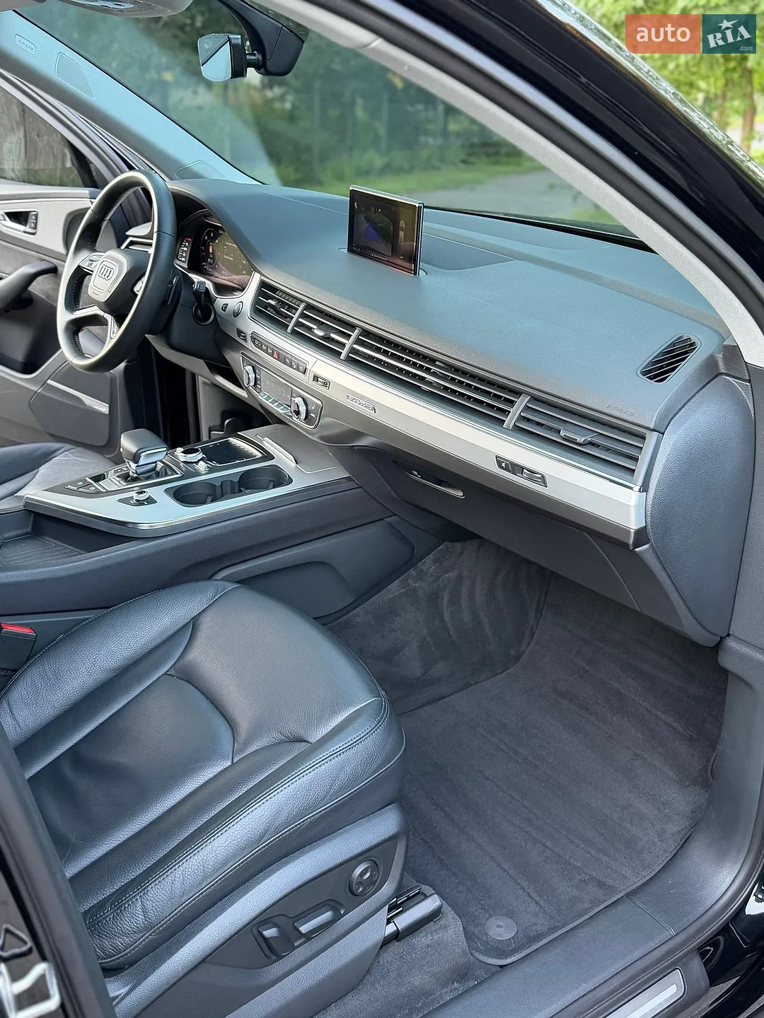 2019 Audi Q7 - мініатюра 66