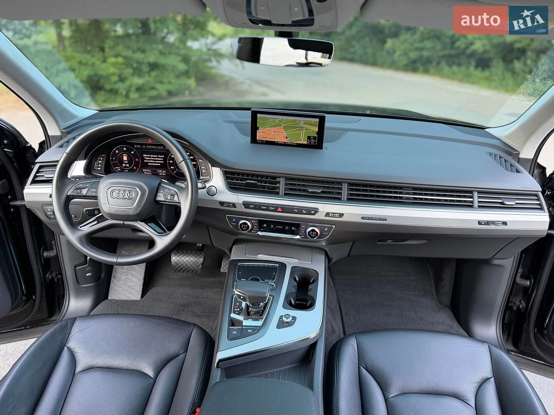 2019 Audi Q7 - мініатюра 73