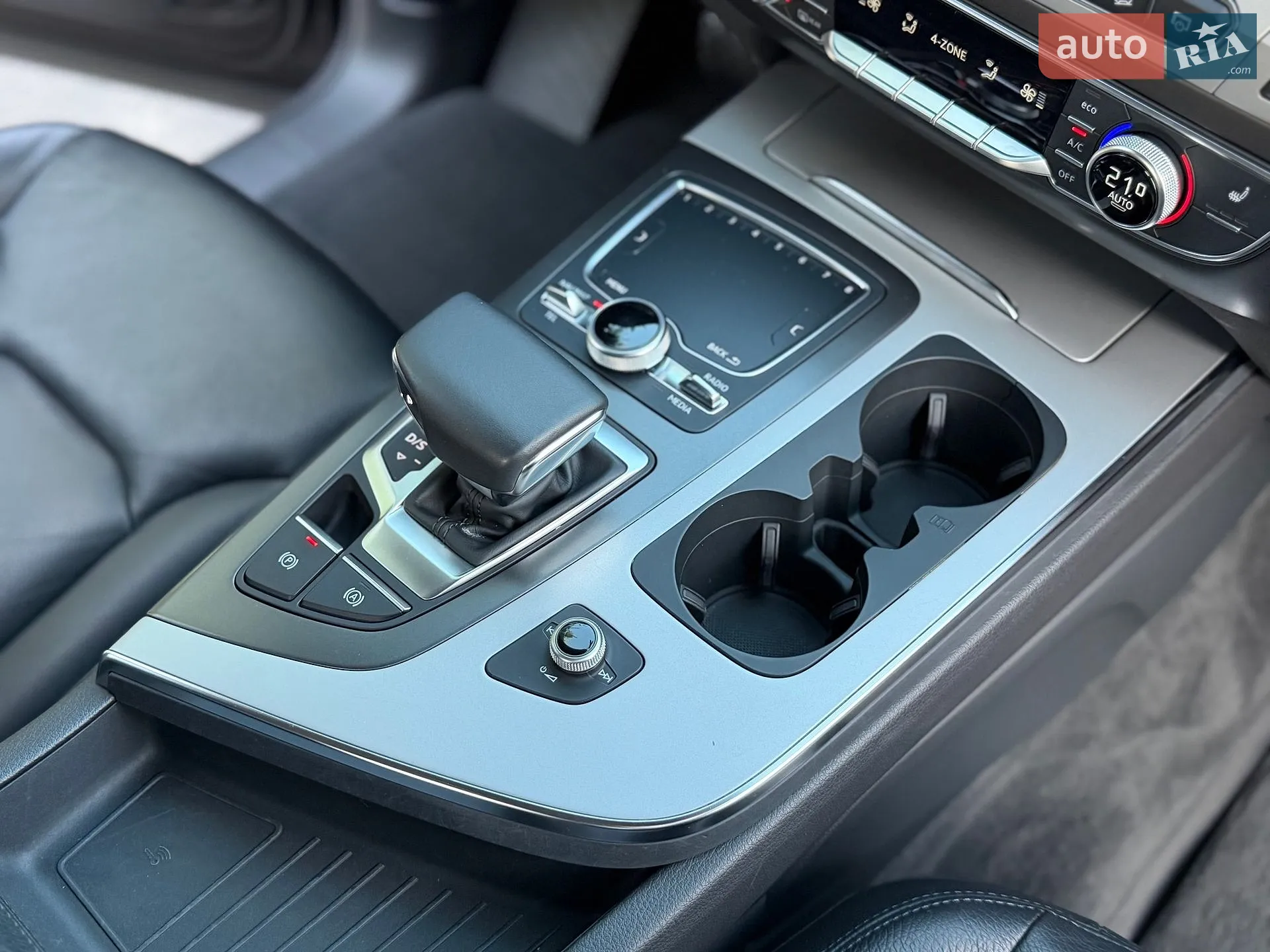 2019 Audi Q7 - мініатюра 53