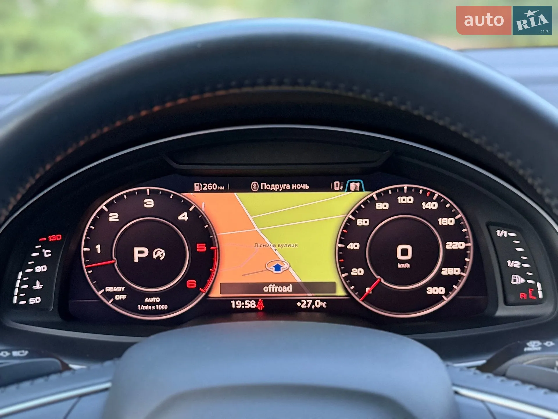 2019 Audi Q7 - мініатюра 50