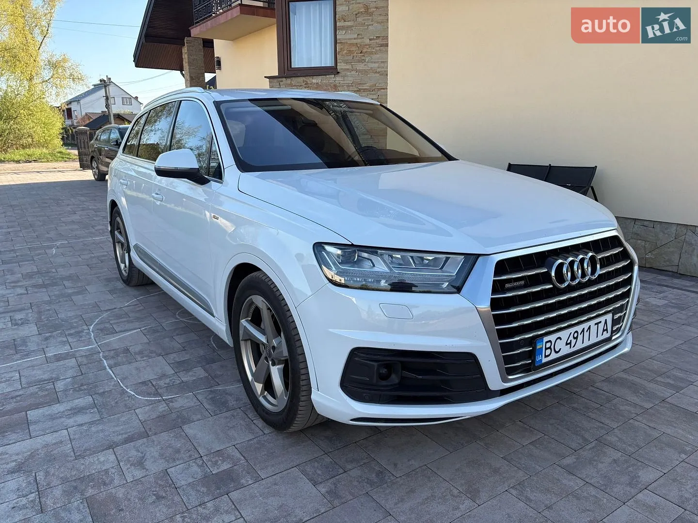 2017 Audi Q7 - мініатюра 2