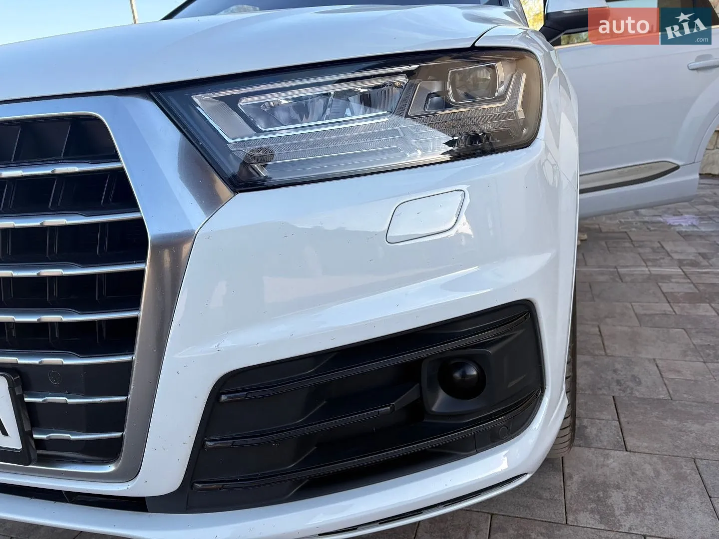 2017 Audi Q7 - мініатюра 6
