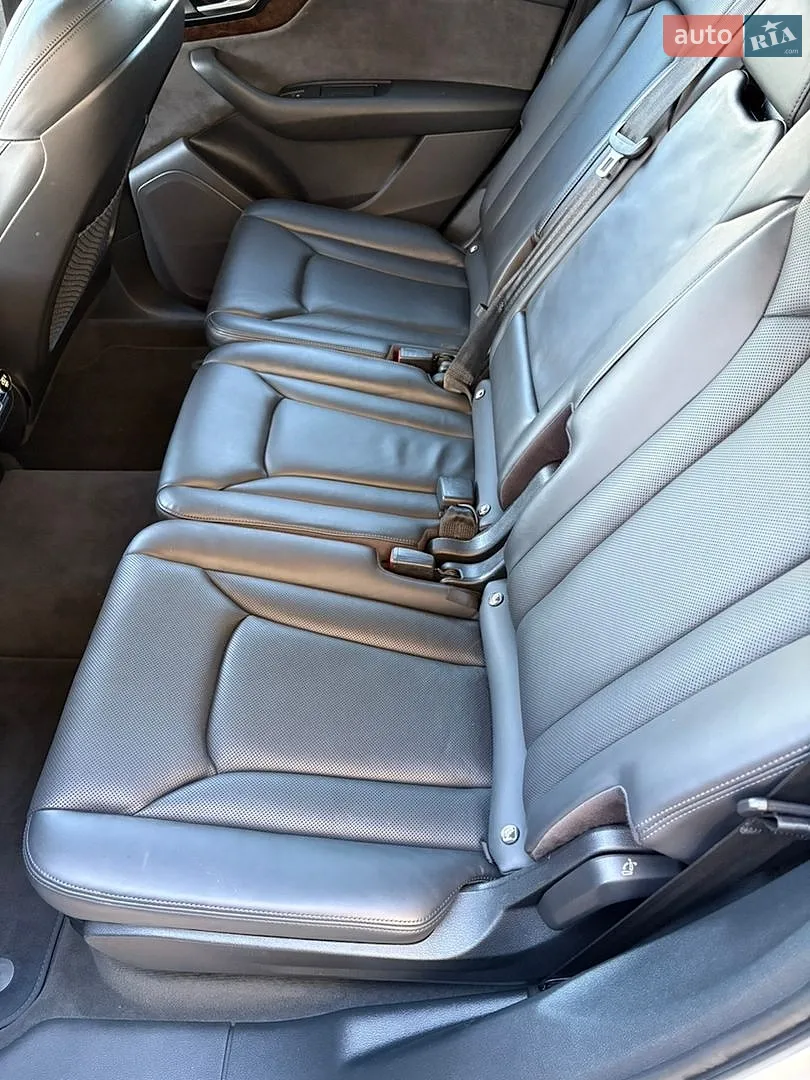 2017 Audi Q7 - мініатюра 21