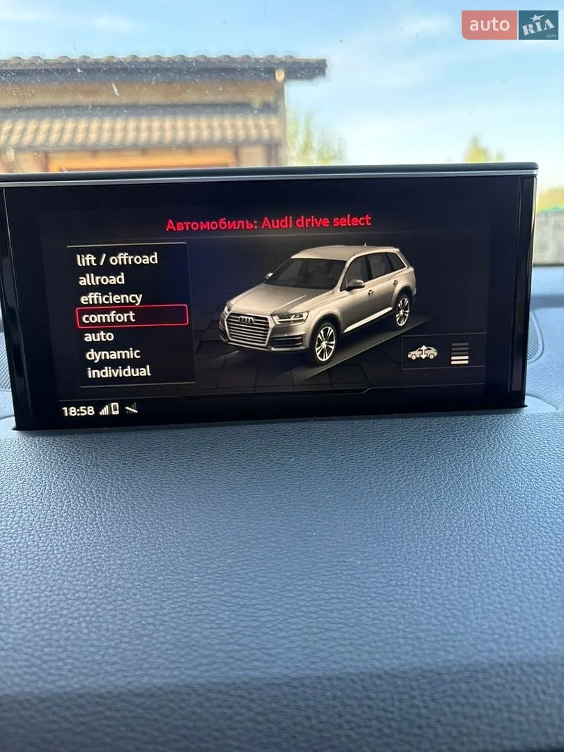 2017 Audi Q7 - мініатюра 23