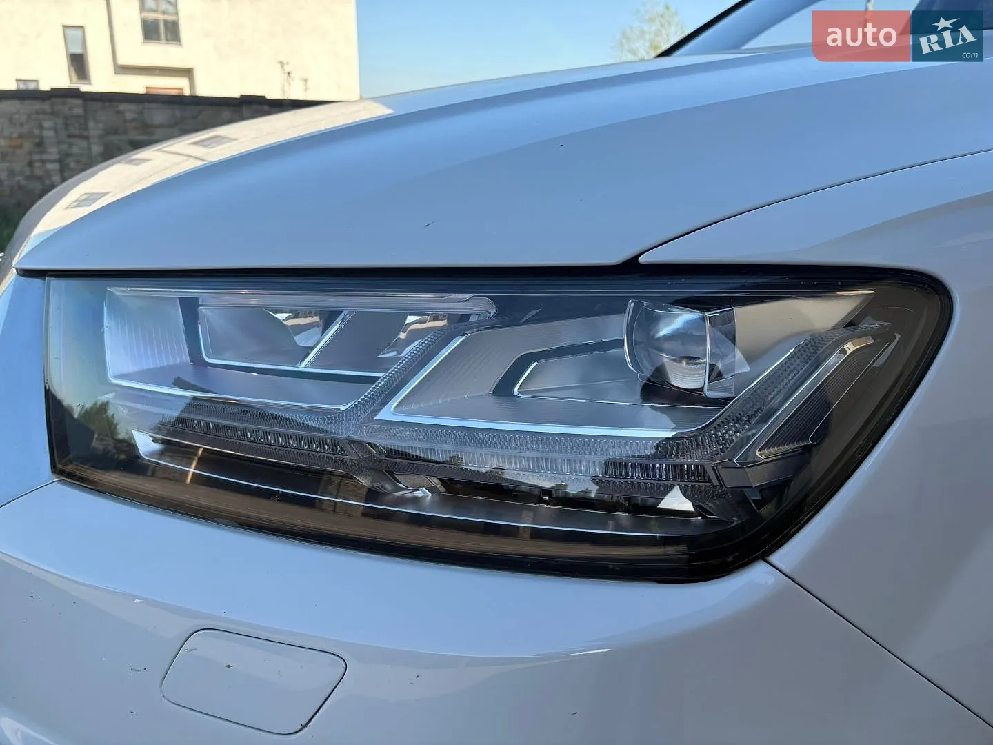 2017 Audi Q7 - мініатюра 25