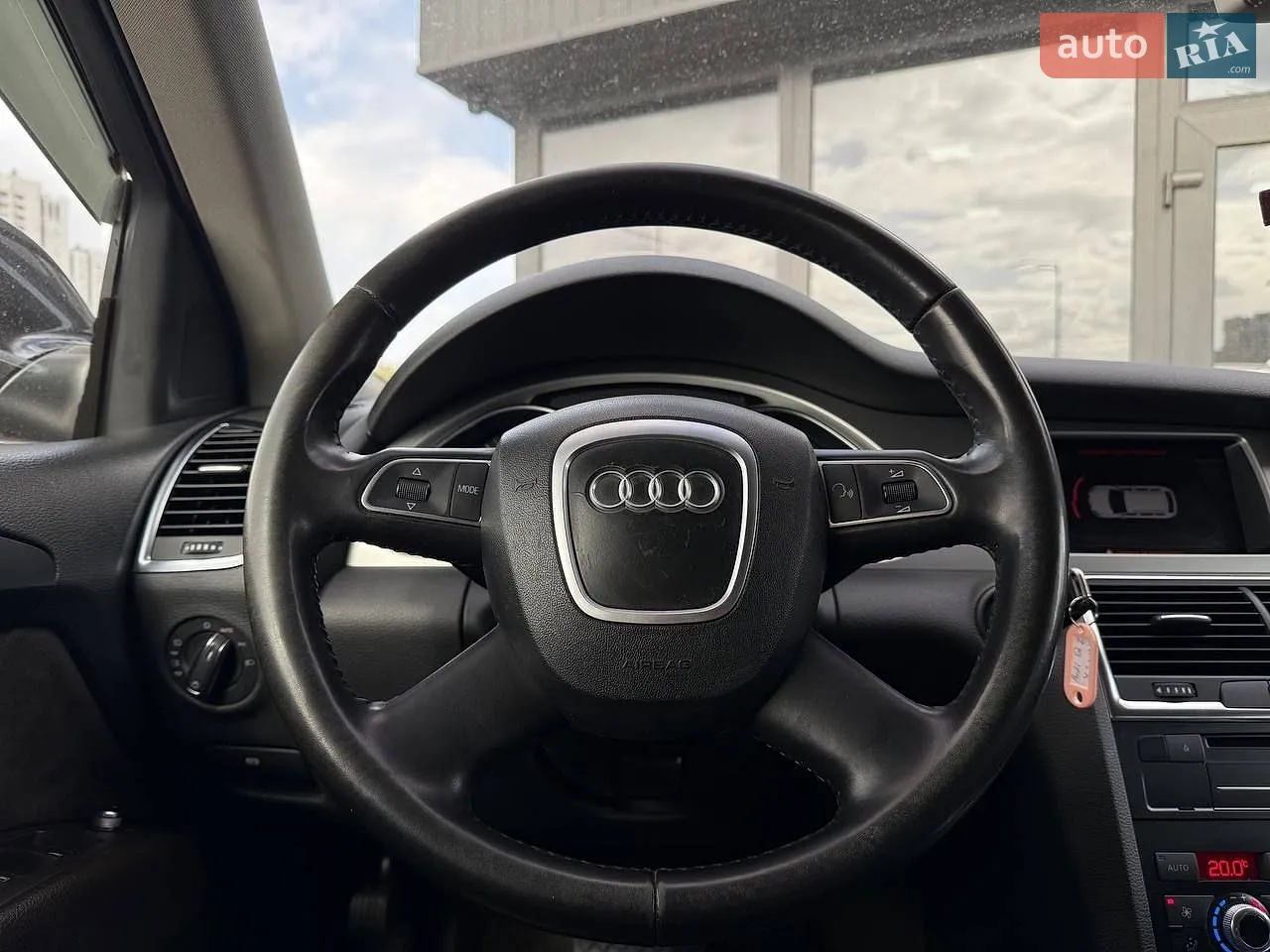 2011 Audi Q7 - мініатюра 17