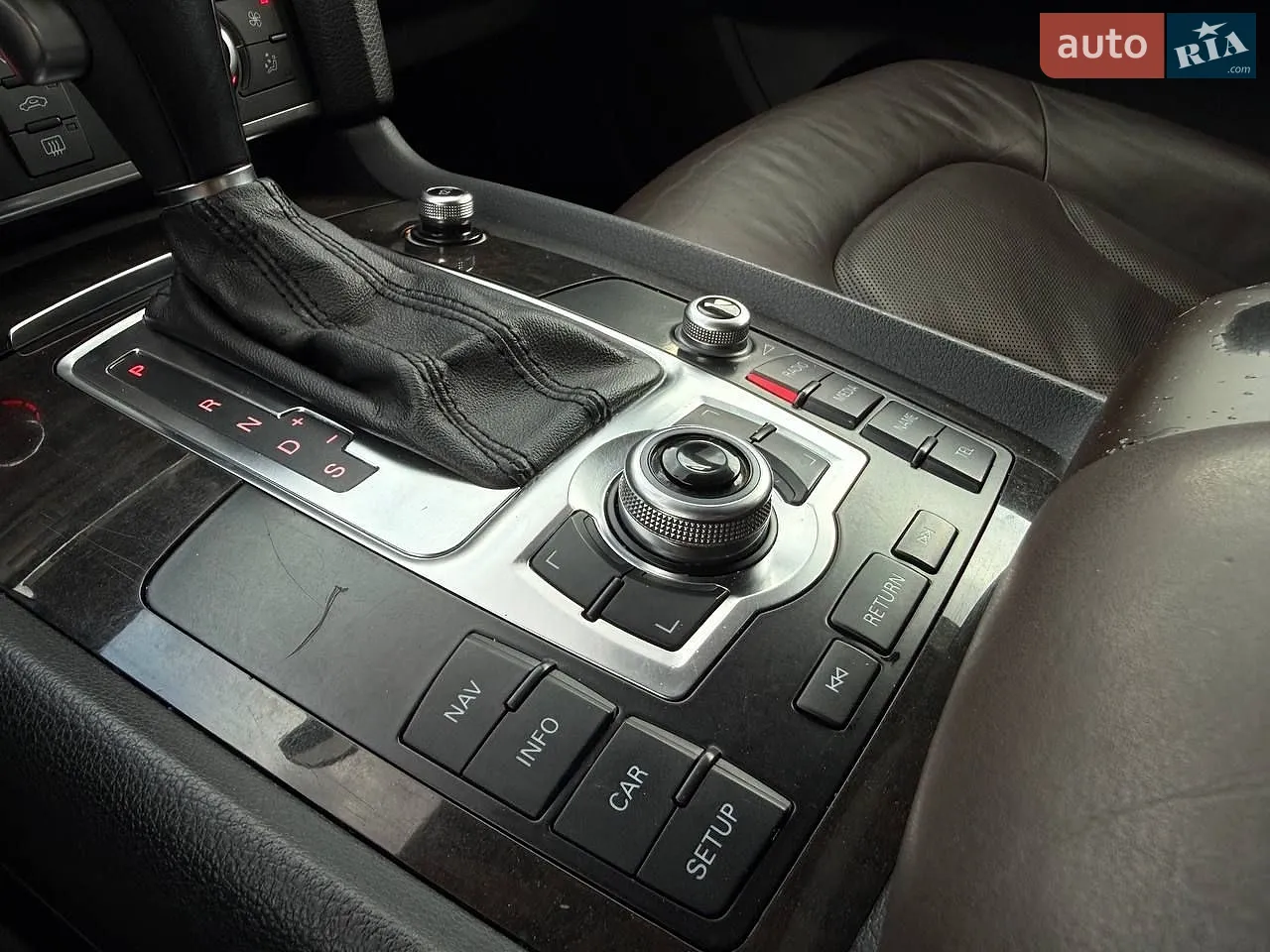 2011 Audi Q7 - мініатюра 29