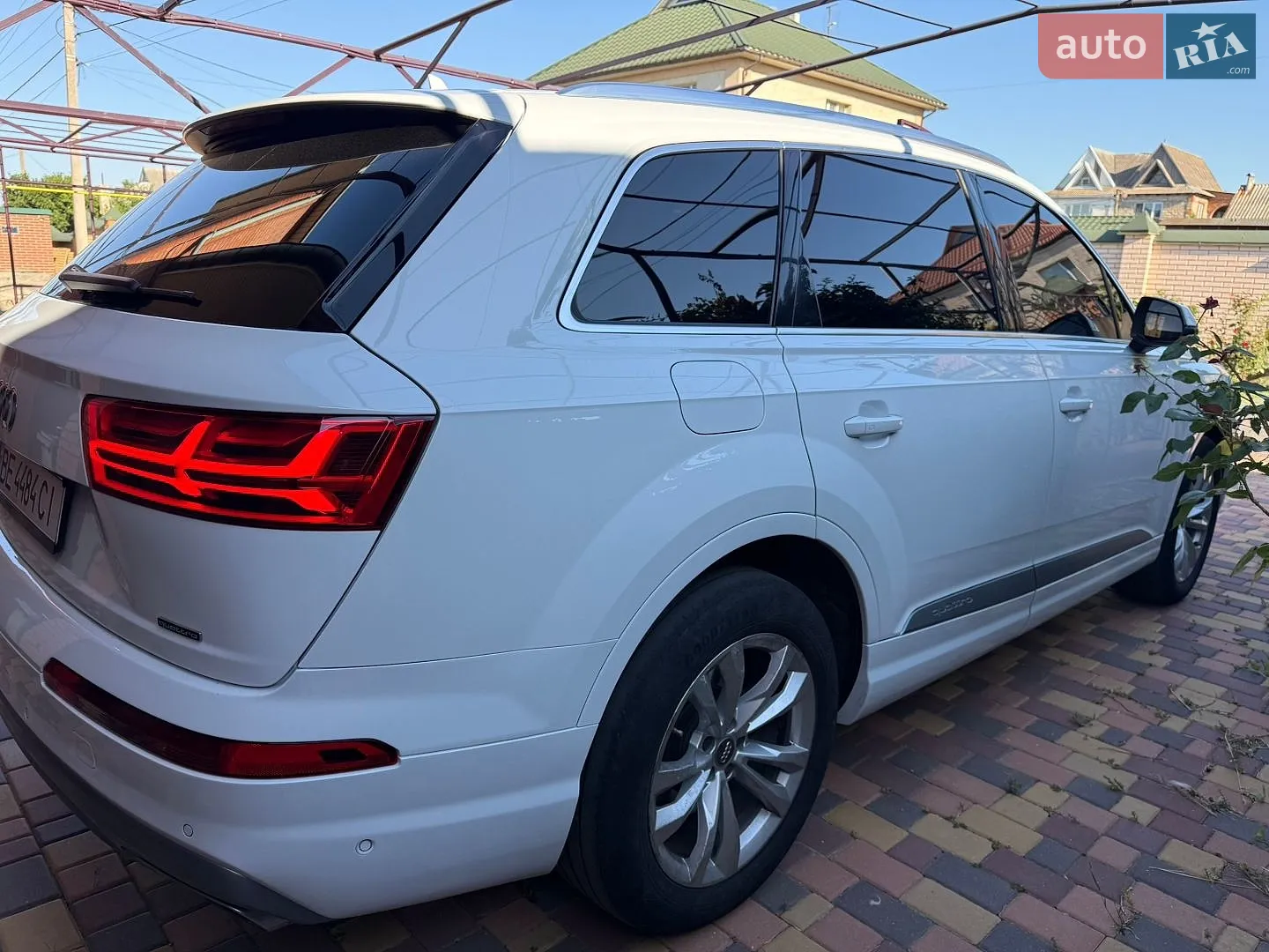 2016 Audi Q7 - мініатюра 3