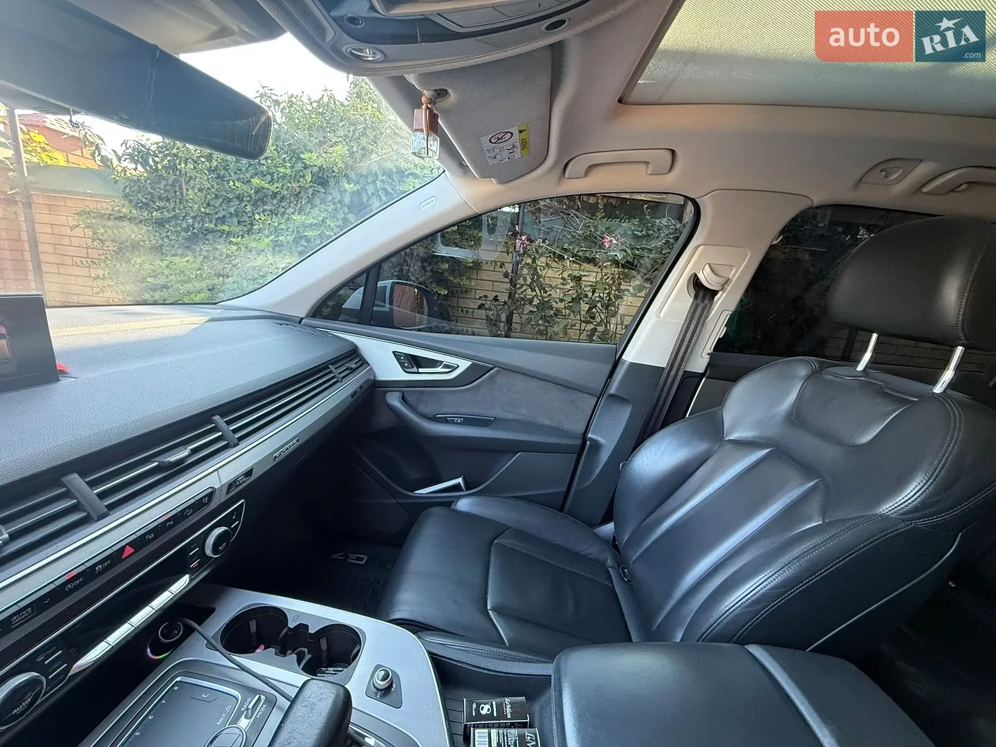 2016 Audi Q7 - мініатюра 16