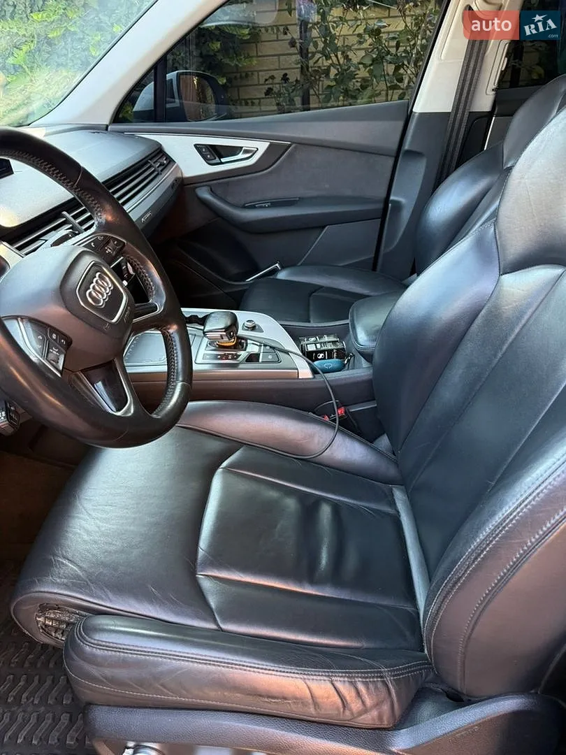 2016 Audi Q7 - мініатюра 27