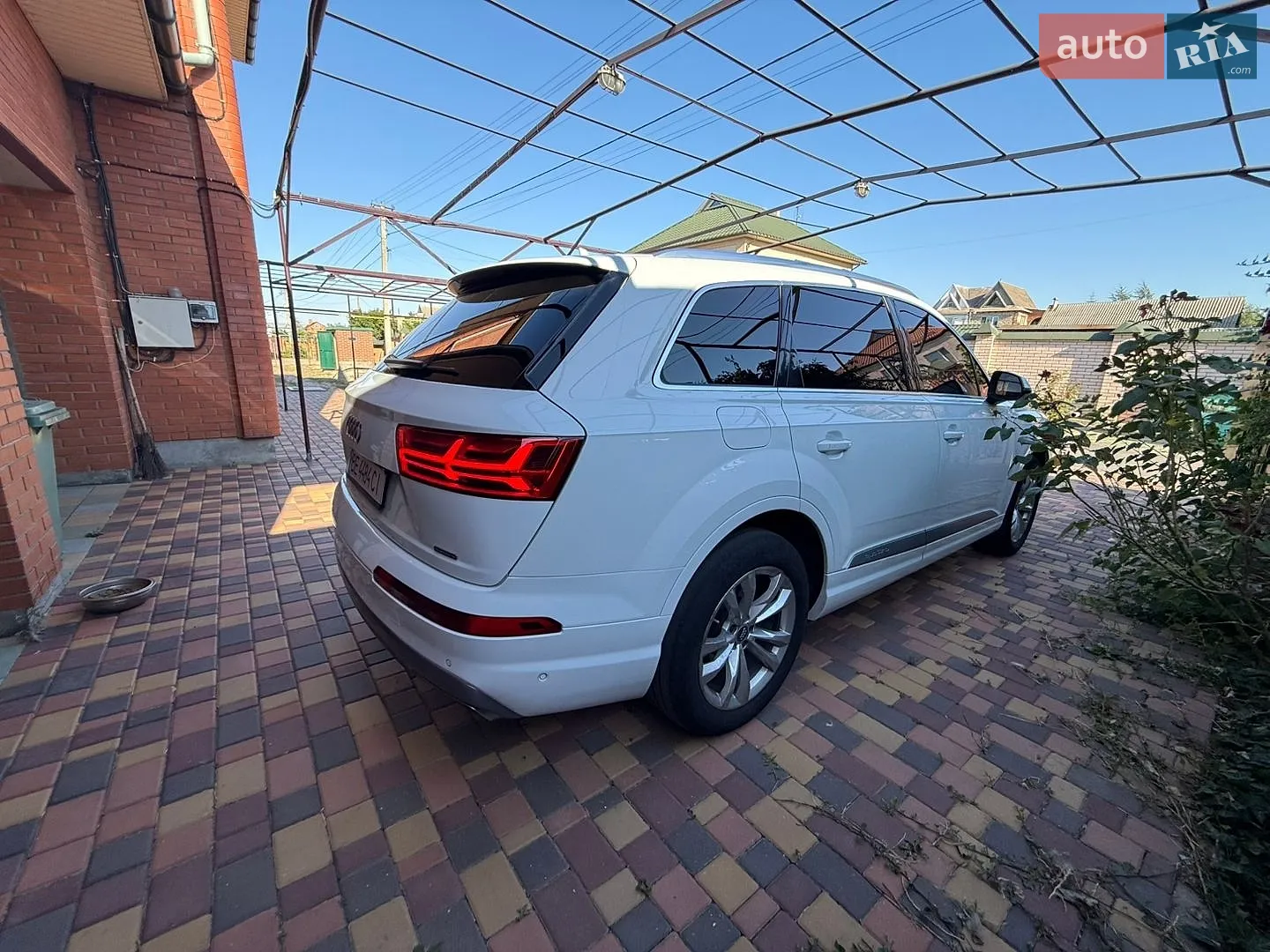 2016 Audi Q7 - мініатюра 11