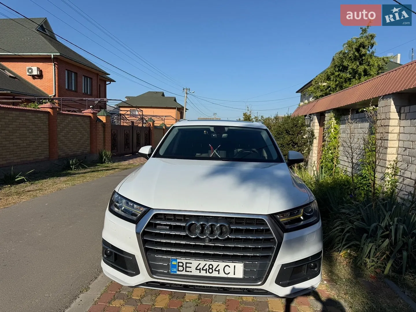 2016 Audi Q7 - мініатюра 14