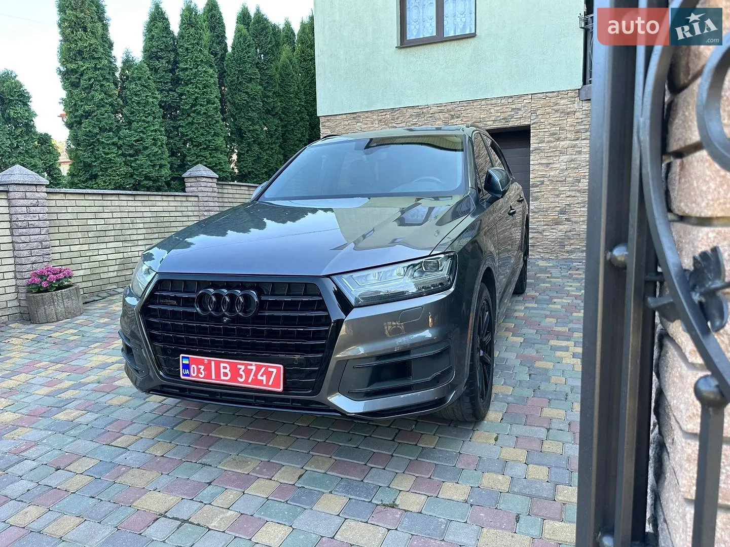 2018 Audi Q7 - мініатюра 4