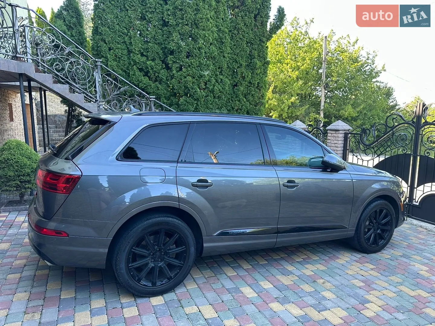 2018 Audi Q7 - мініатюра 20