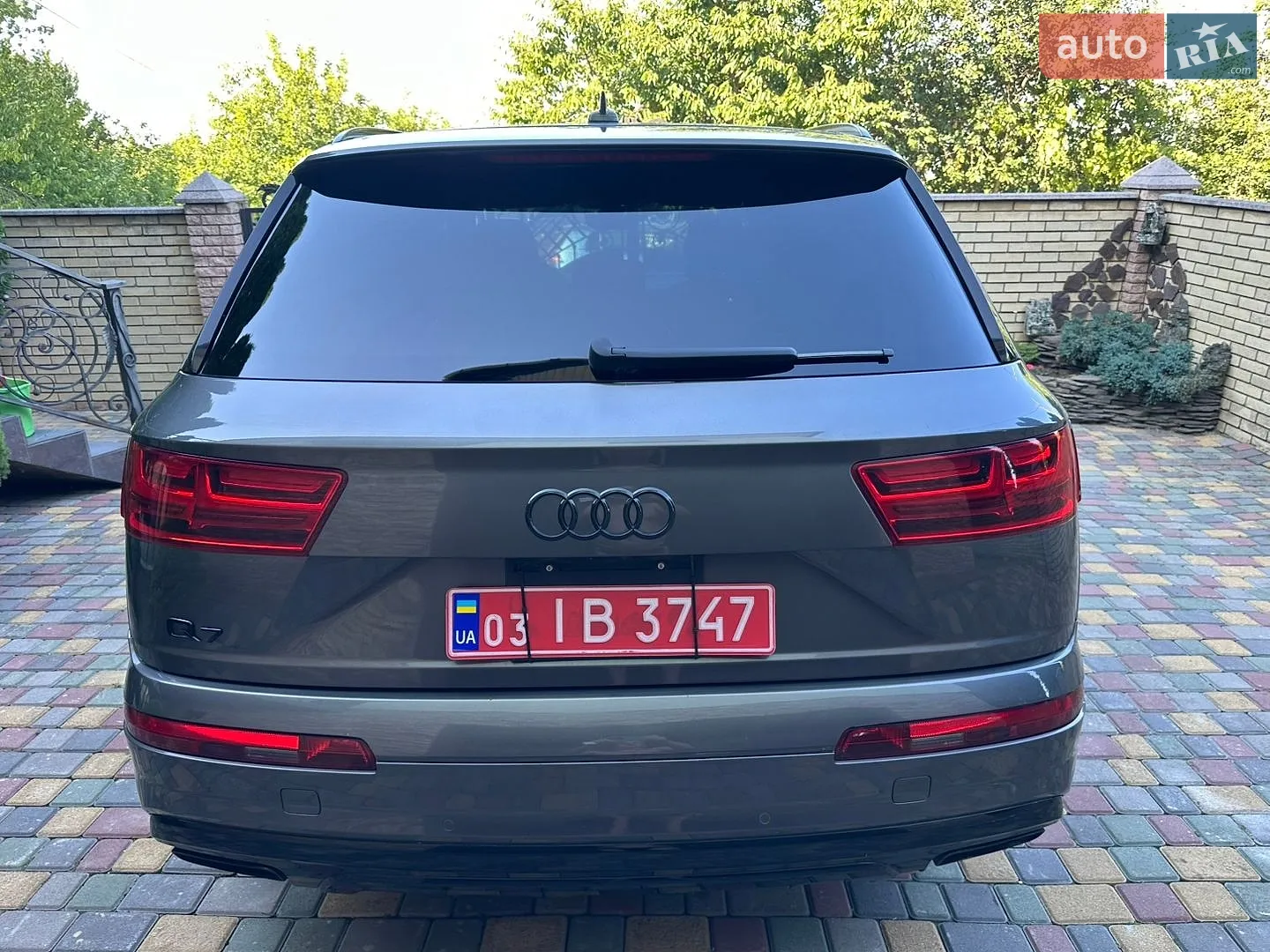 2018 Audi Q7 - мініатюра 22