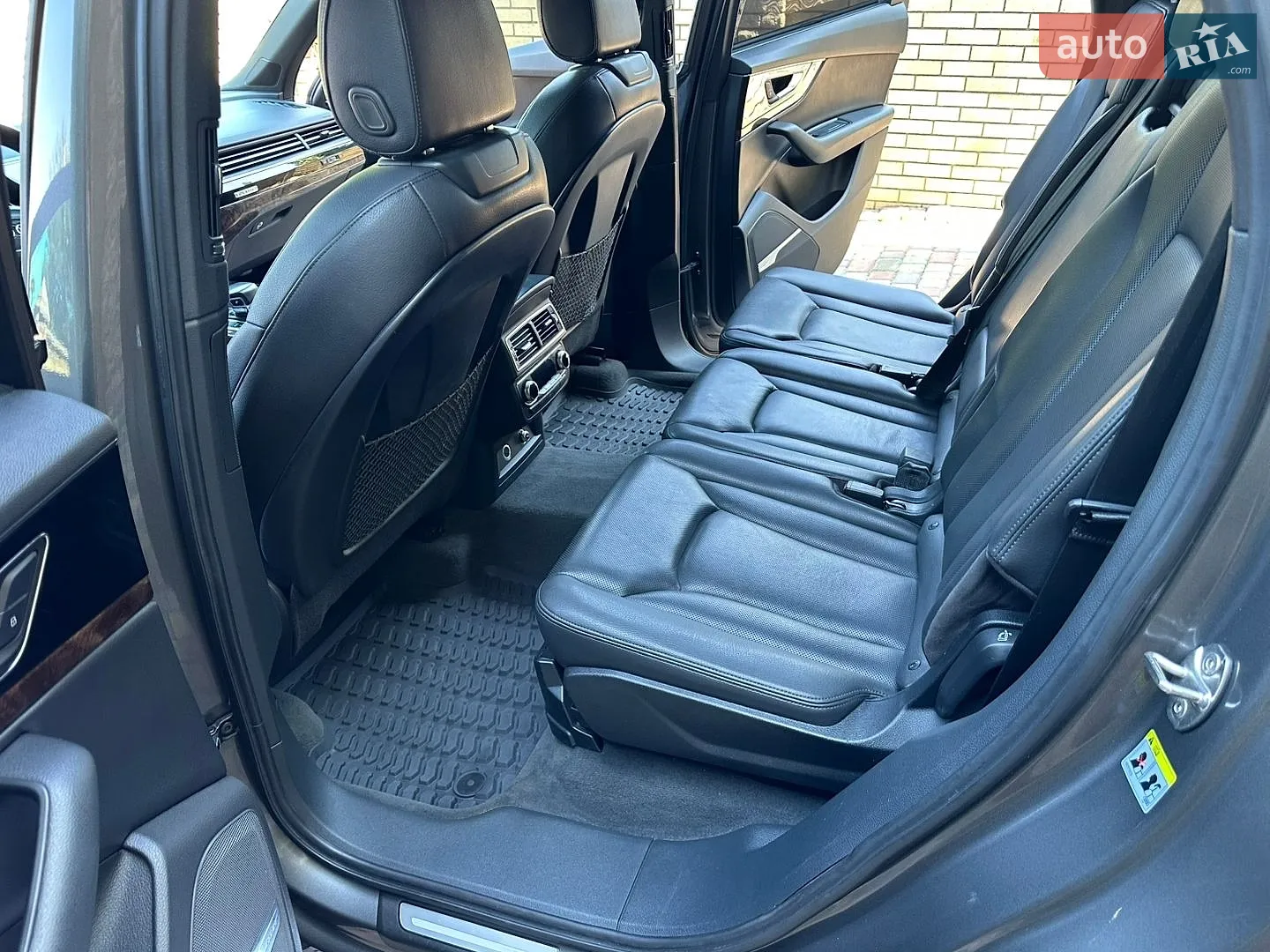 2018 Audi Q7 - мініатюра 42