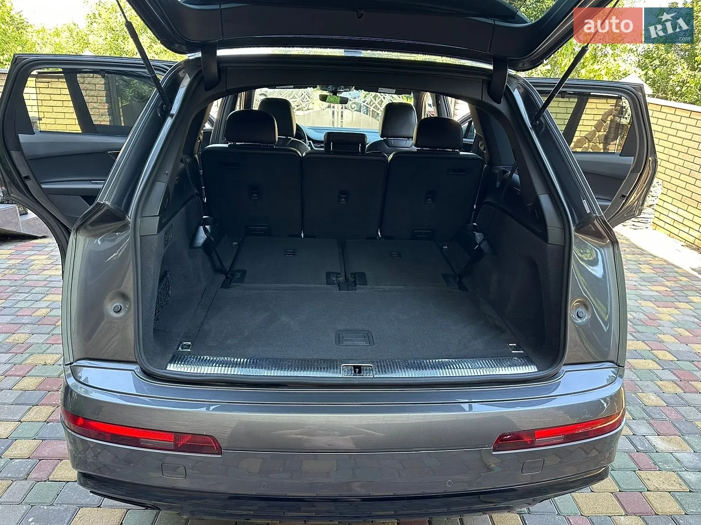 2018 Audi Q7 - мініатюра 50