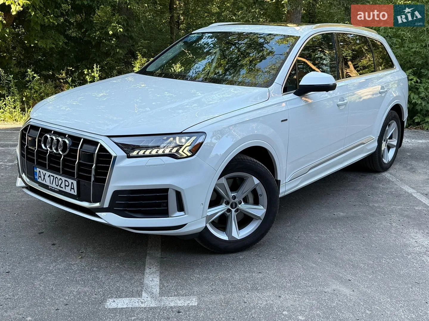 2023 Audi Q7 - фото 1