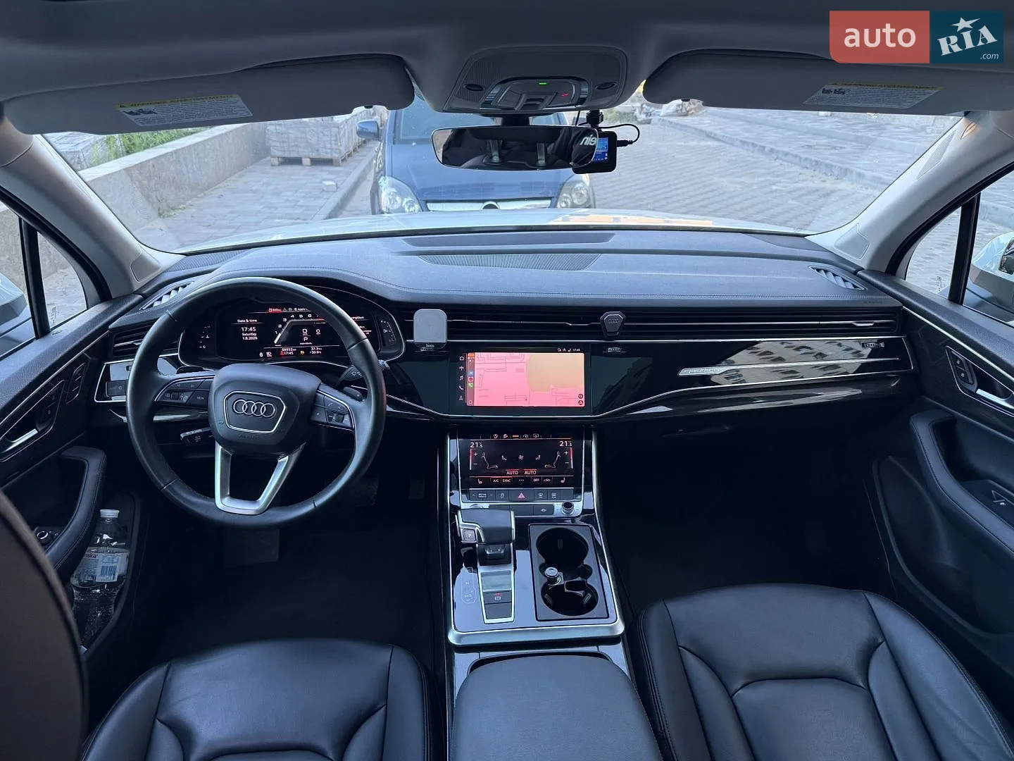 2023 Audi Q7 - мініатюра 13
