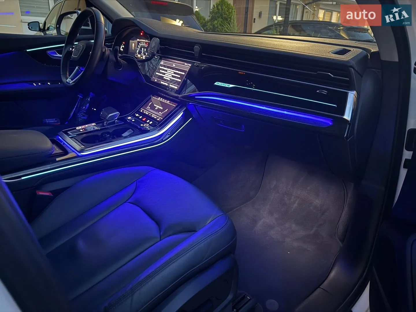 2023 Audi Q7 - мініатюра 12