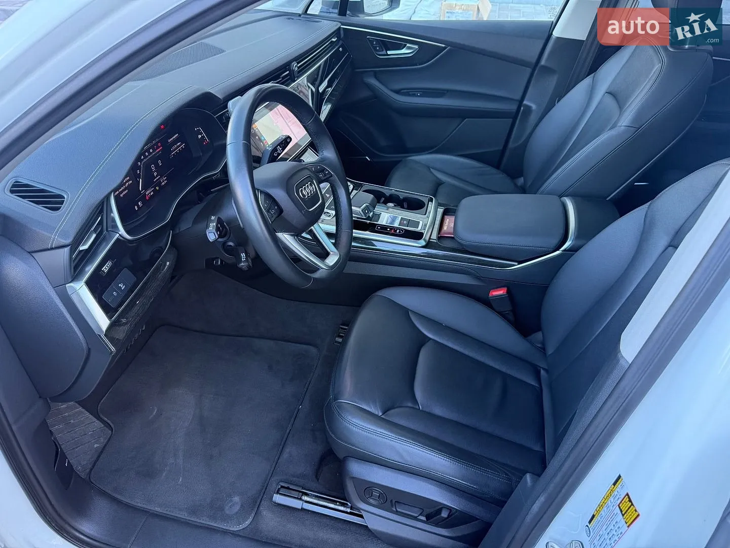 2023 Audi Q7 - мініатюра 15