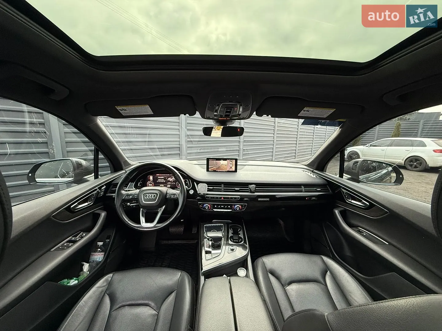 2023 Audi Q7 - мініатюра 19