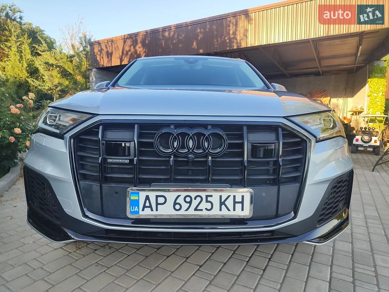 2022 Audi Q7 - мініатюра 23
