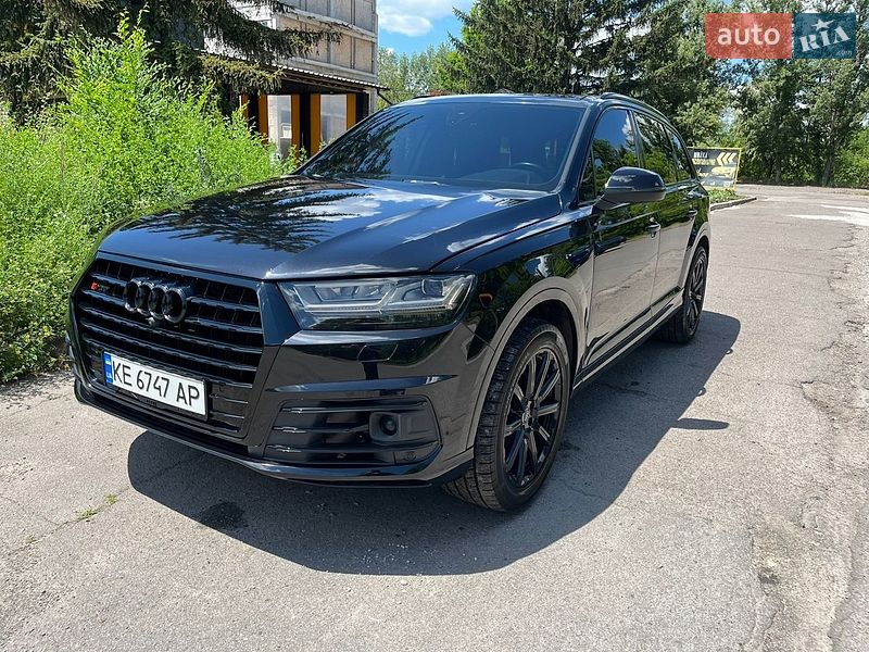Audi Q7 2016