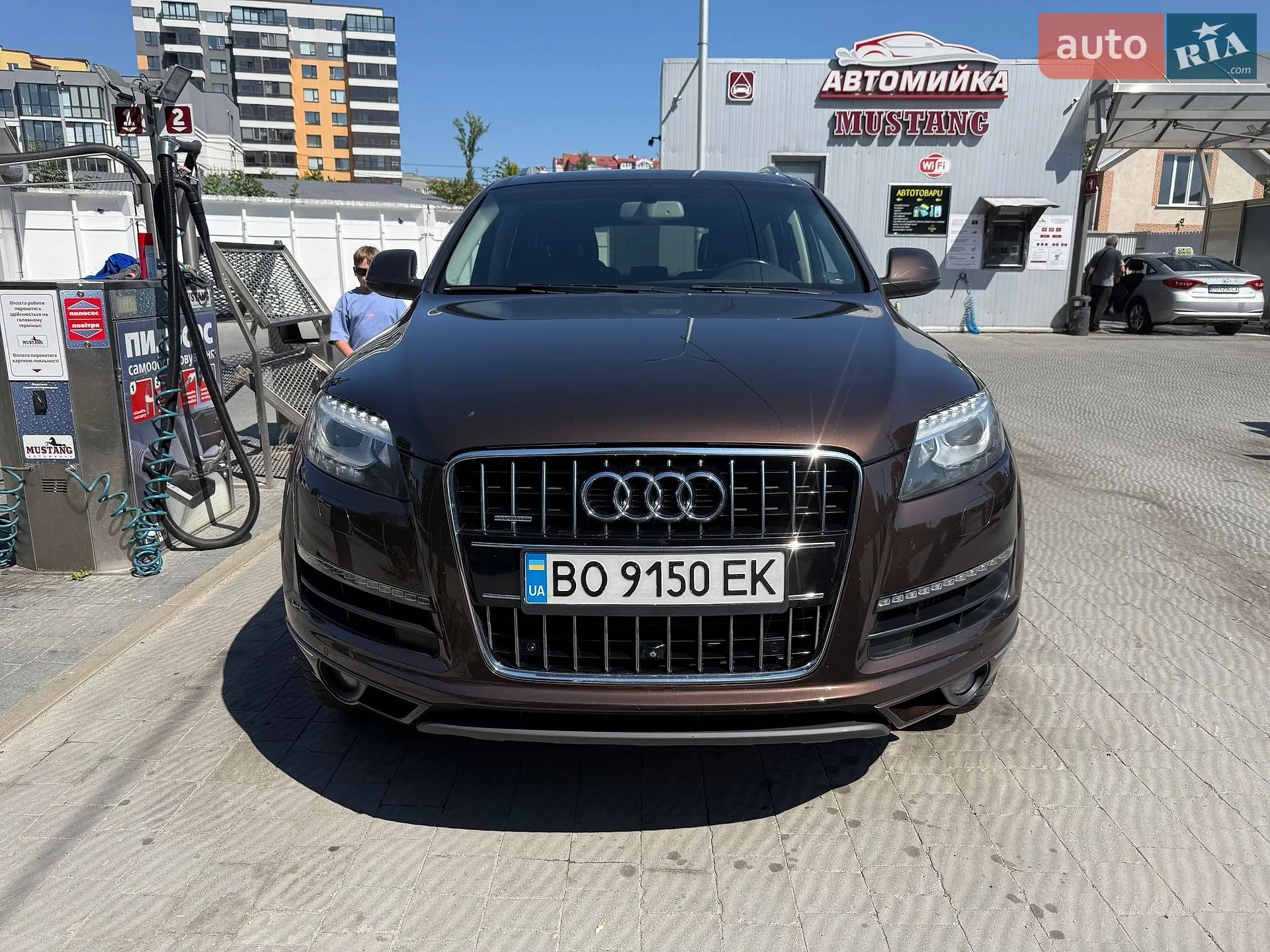 2015 Audi Q7 - фото 1